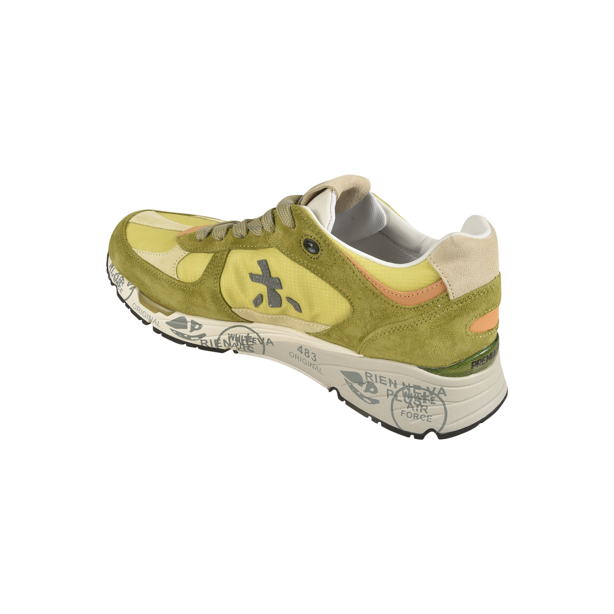Premiata Sneakers 7236 Premiata vista2