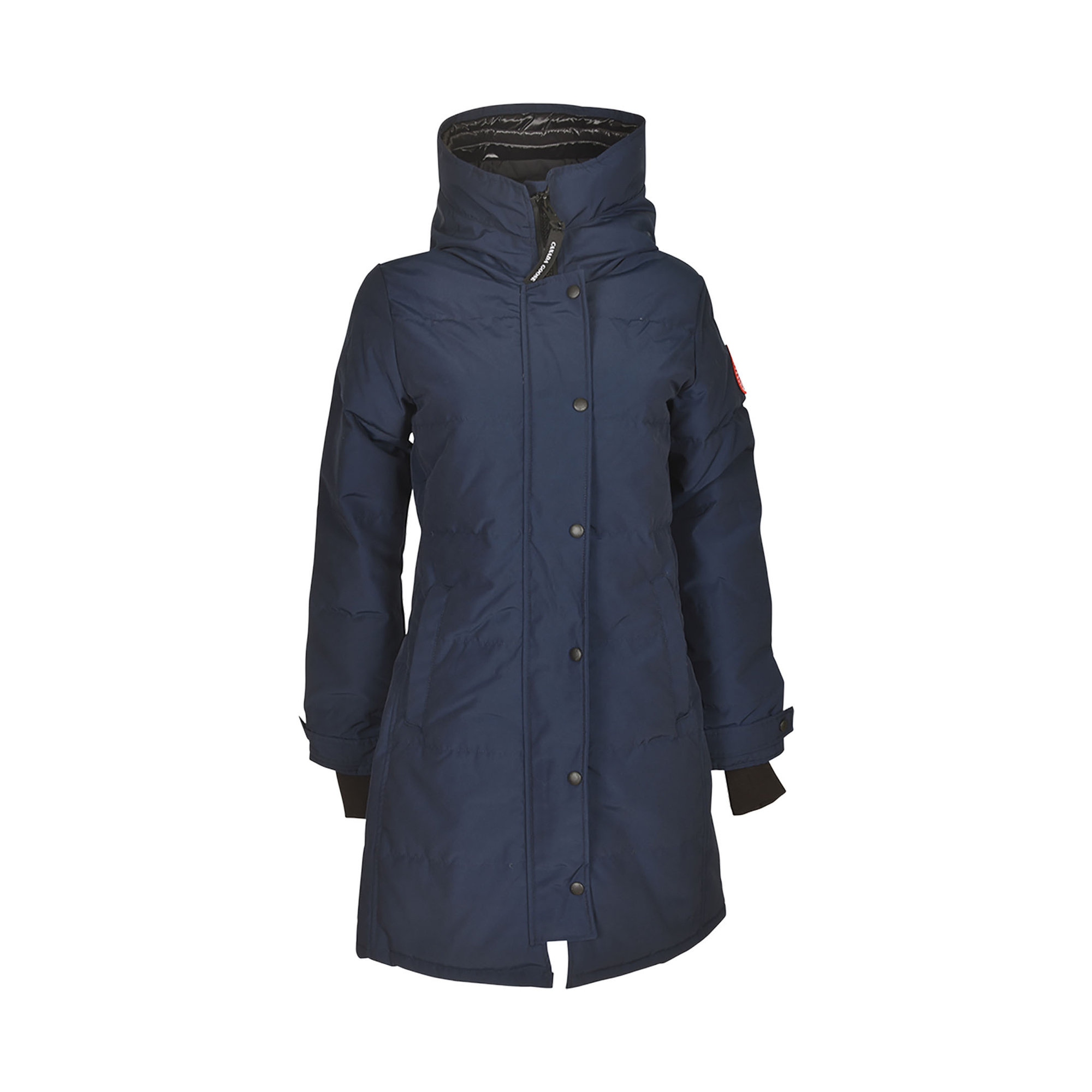 Canada Goose Giacconi Blu Canada Goose vista0