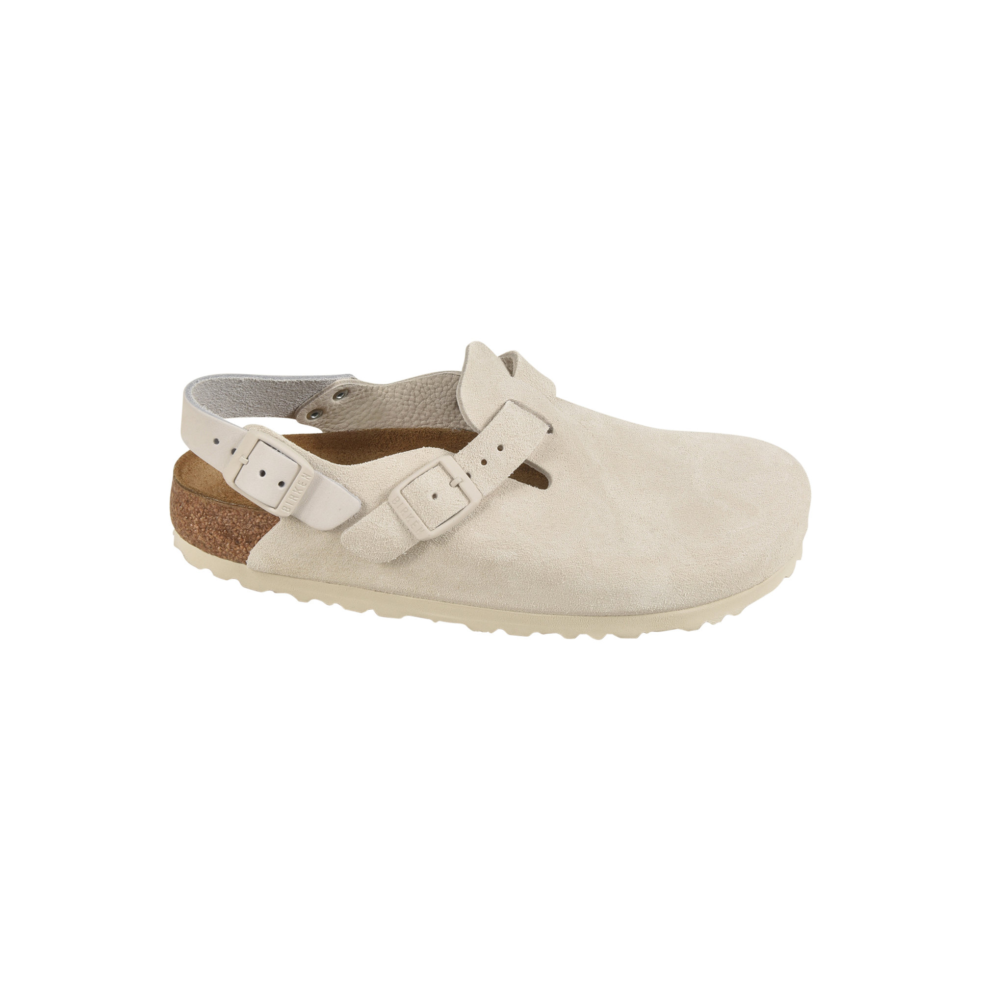 Birkenstock Sandali Bianco Birkenstock vista0