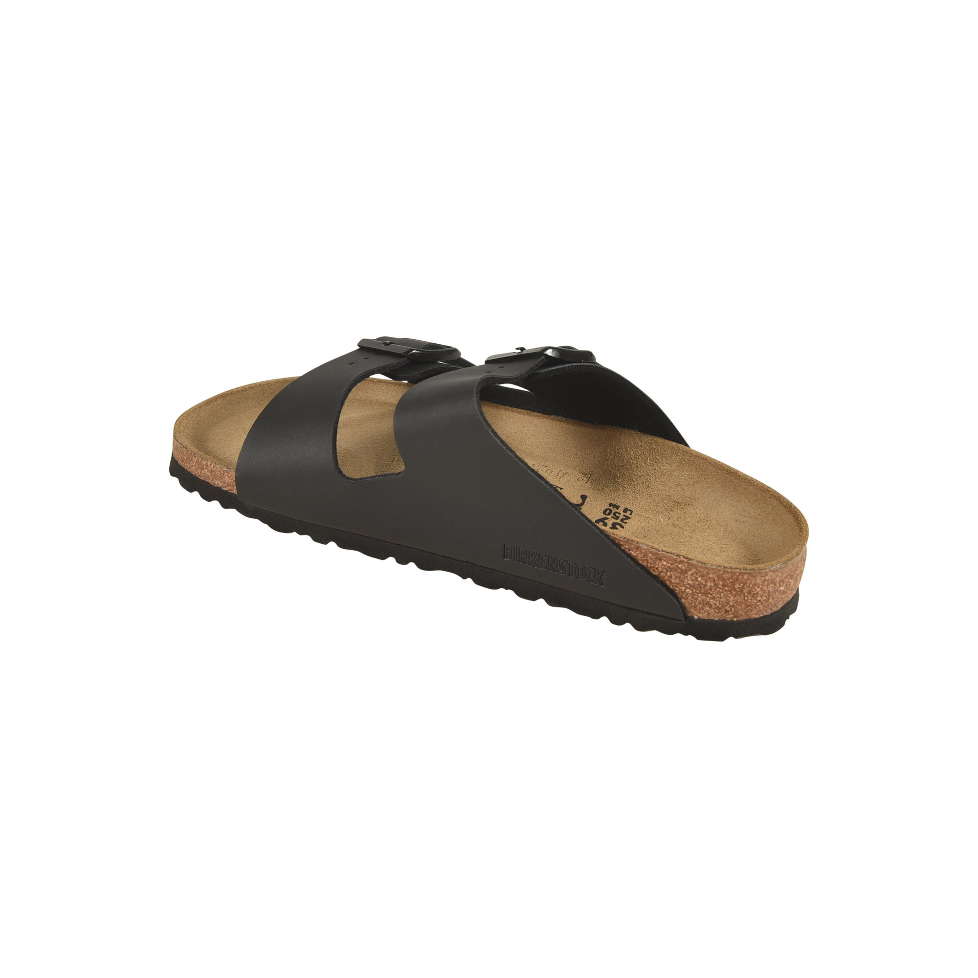 Birkenstock Sandali Nero Birkenstock vista3