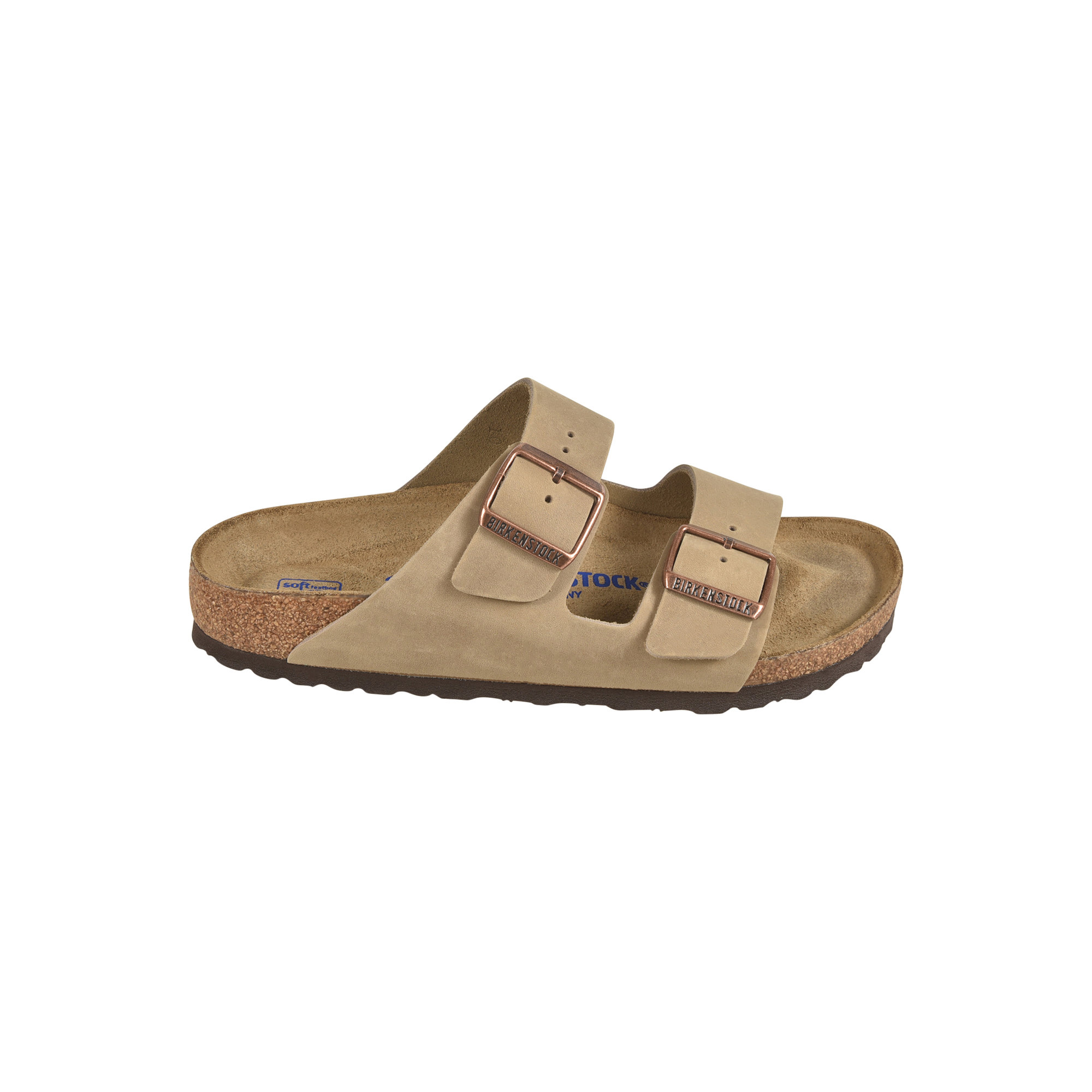 Birkenstock Sandali Marrone Birkenstock vista0