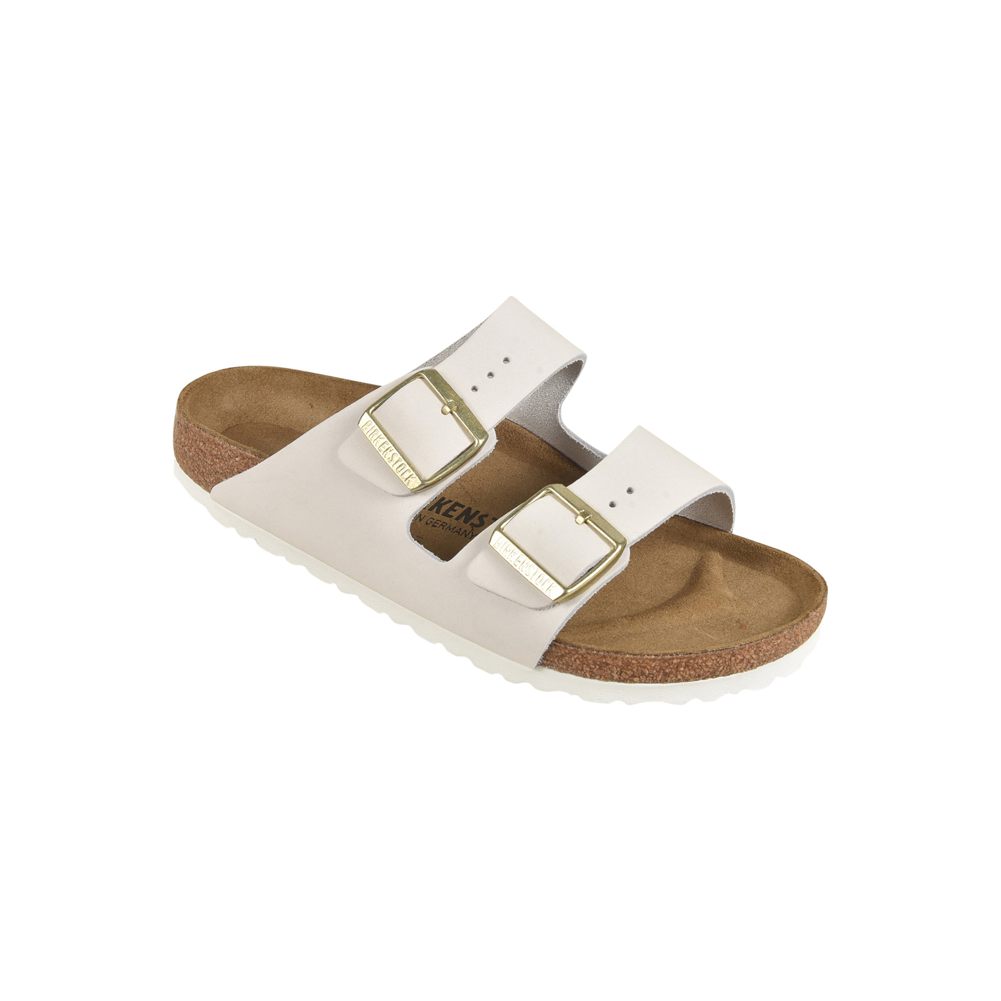 Birkenstock Sandali Bianco Birkenstock vista1