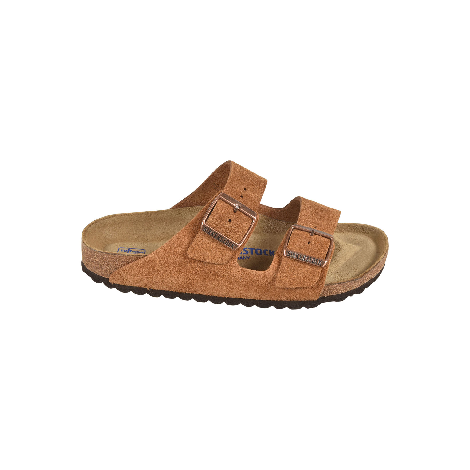 Birkenstock Sandali Mink Birkenstock vista0