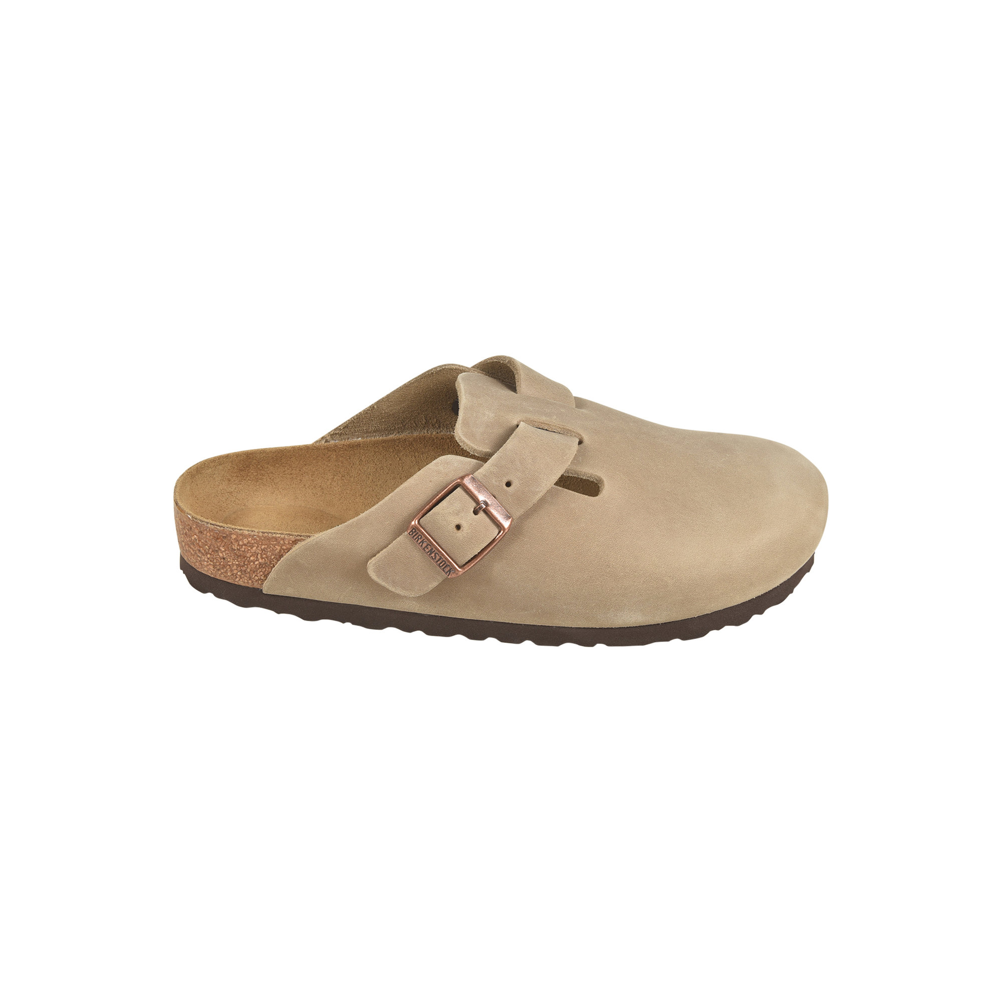 Birkenstock Sandali Marrone Birkenstock vista0