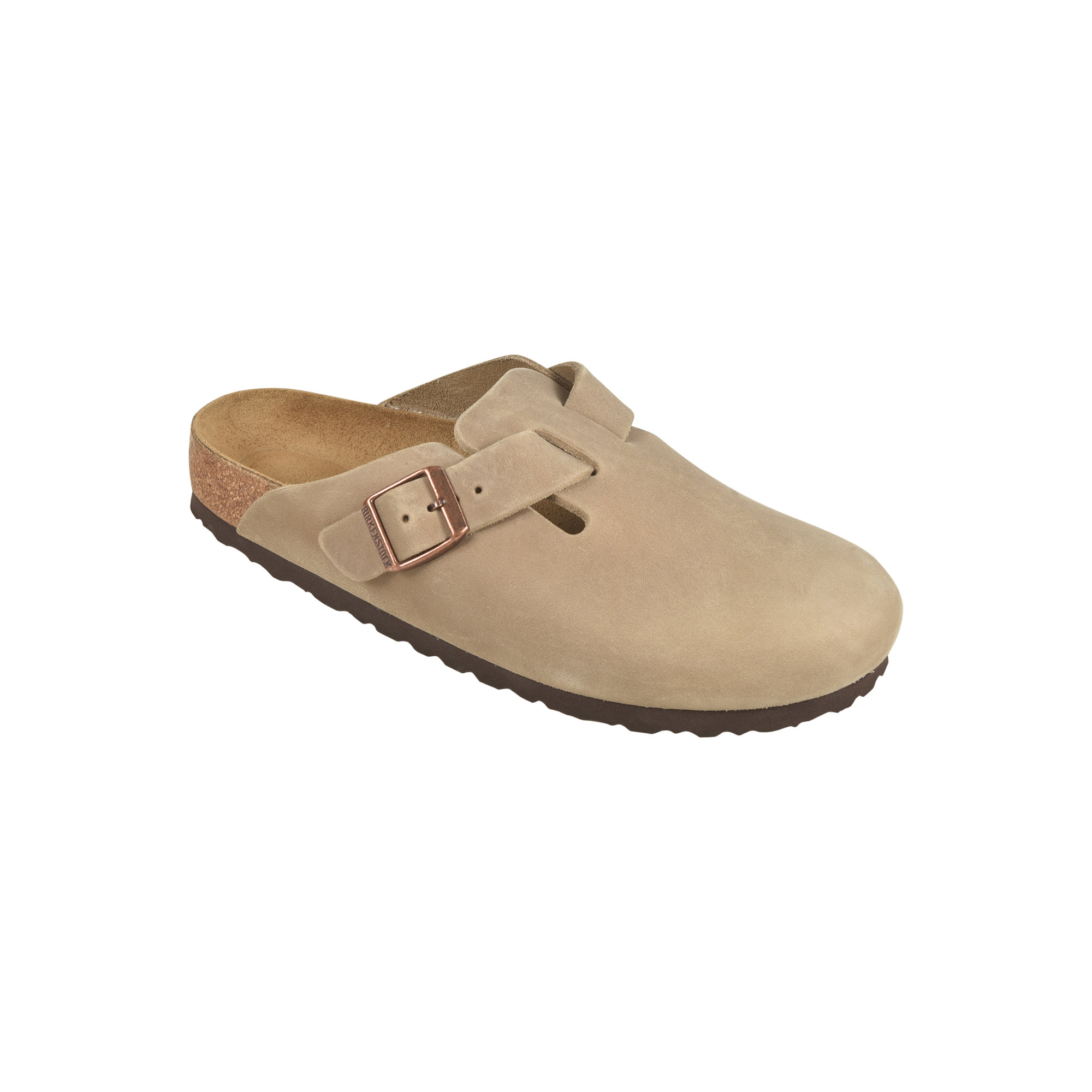 Birkenstock Sandali Marrone Birkenstock vista1
