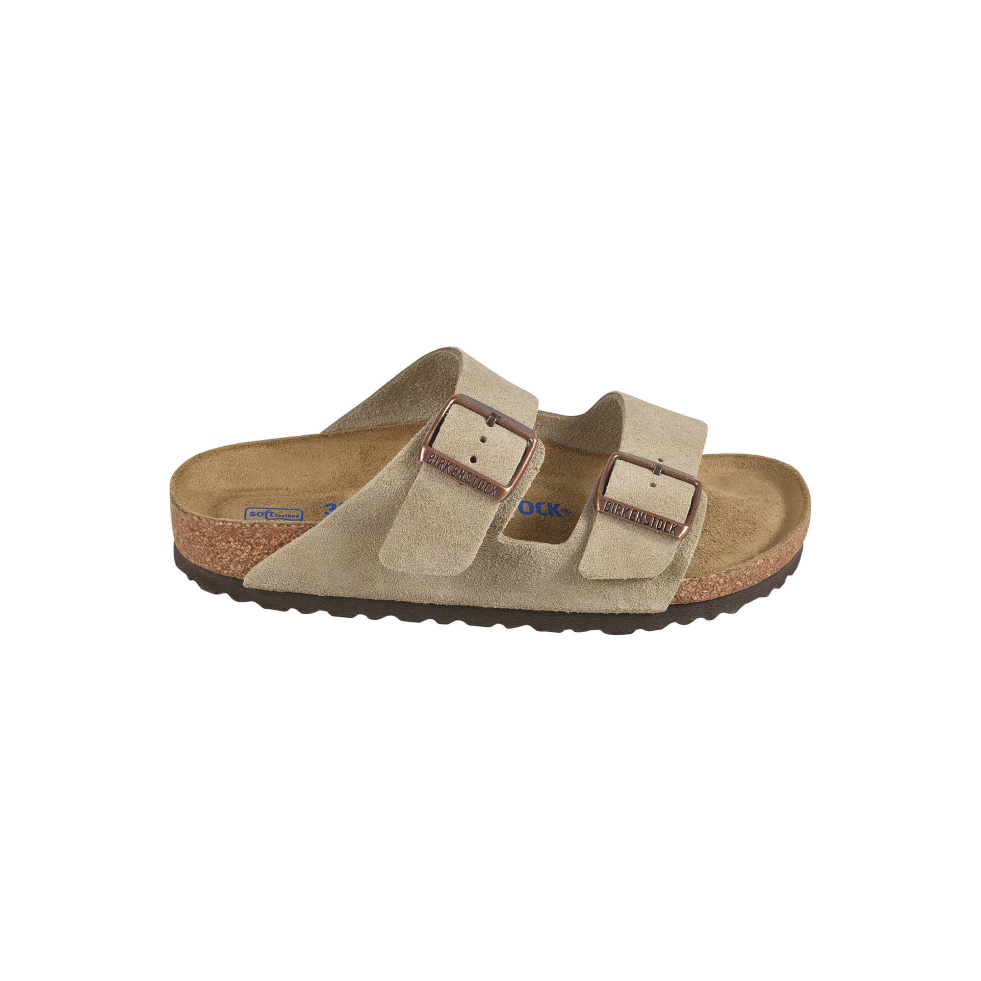 Birkenstock Sandali Beige Birkenstock vista0