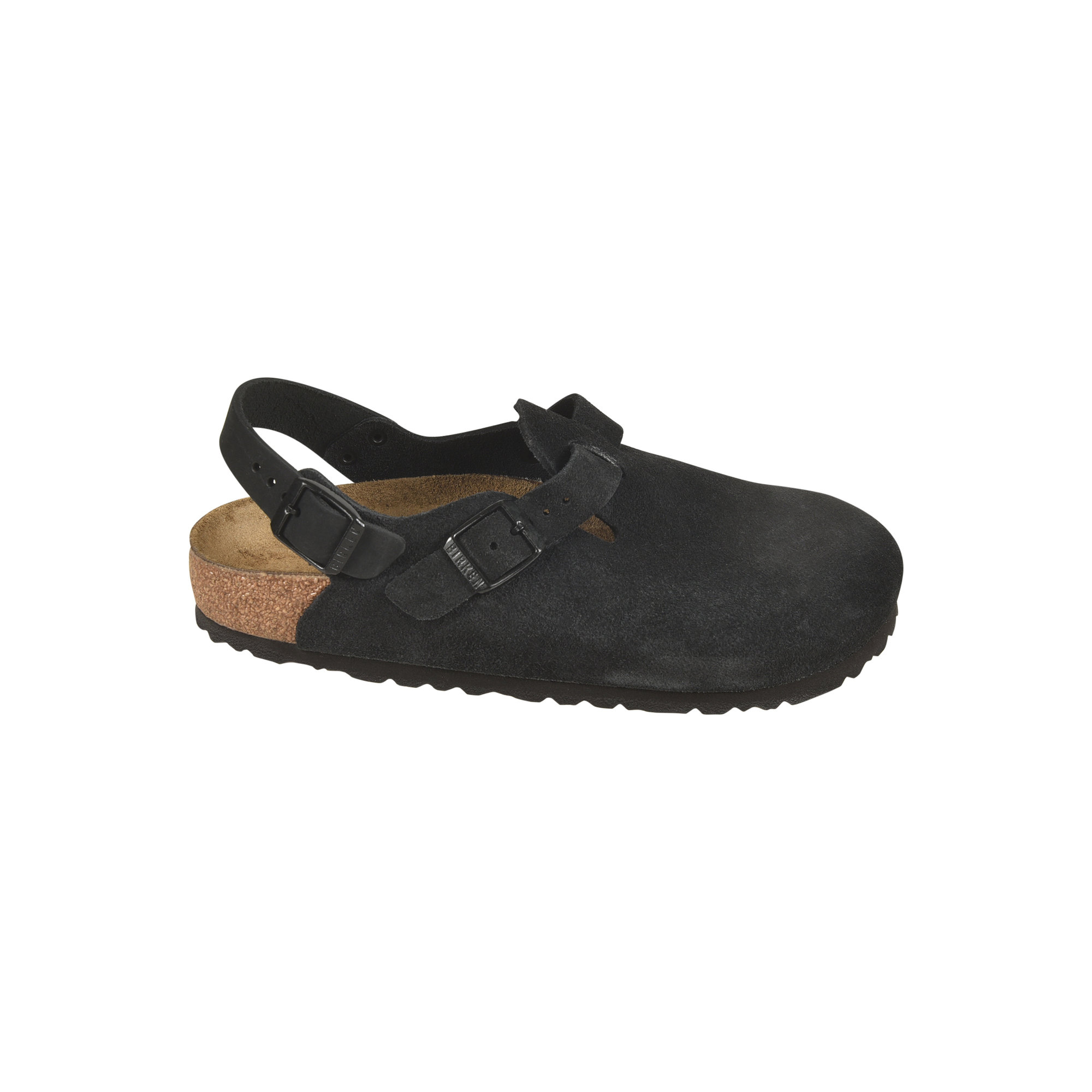 Birkenstock Sandali Nero Birkenstock vista0