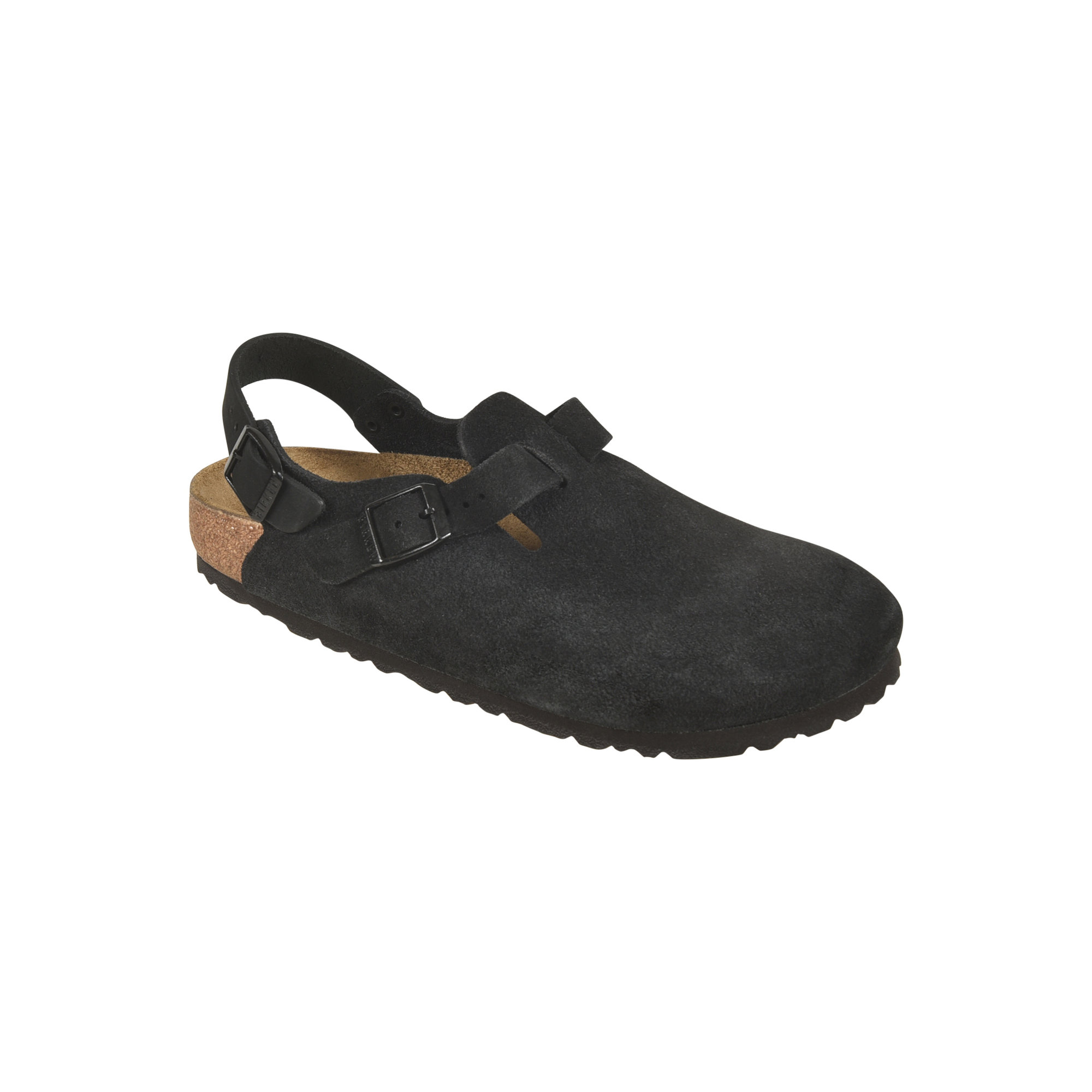 Birkenstock Sandali Nero Birkenstock vista1