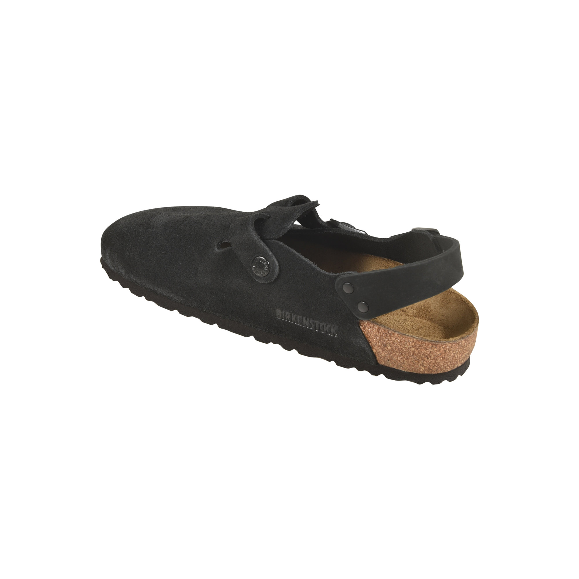 Birkenstock Sandali Nero Birkenstock vista2