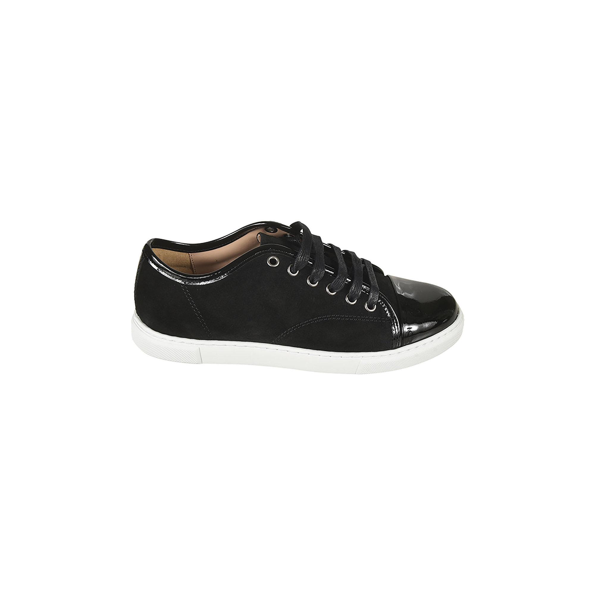 Lanvin Sneakers Nero Lanvin  vista0