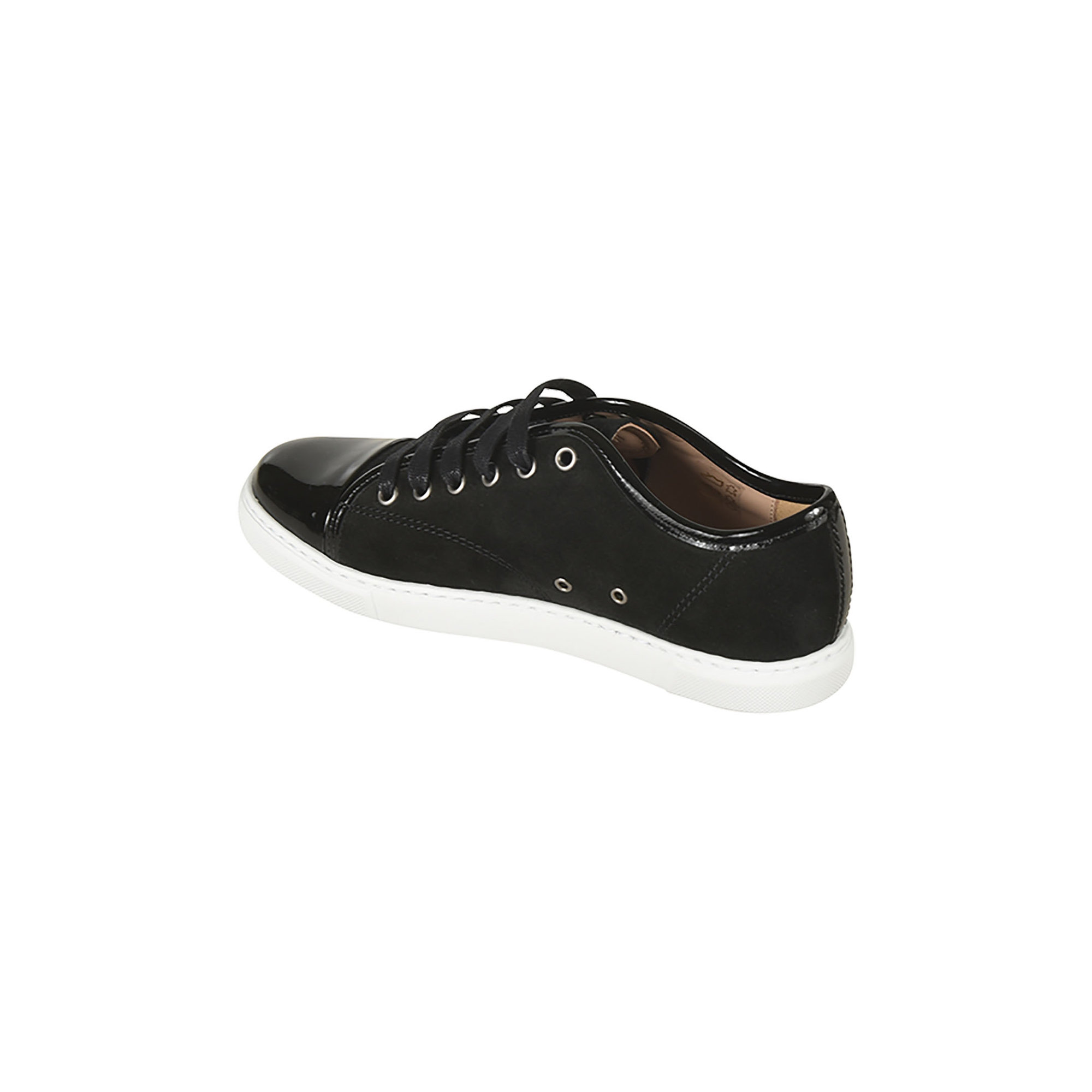 Lanvin Sneakers Nero Lanvin  vista2