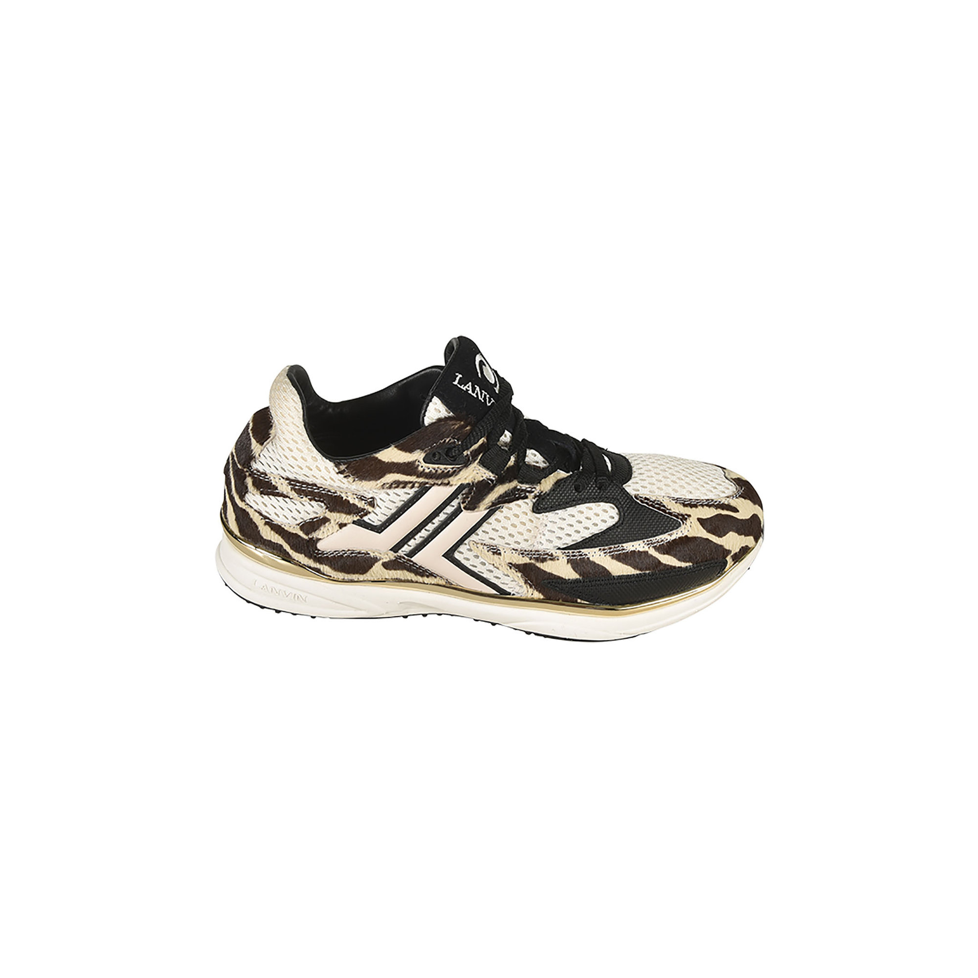 Lanvin Sneakers Beige Lanvin  vista0