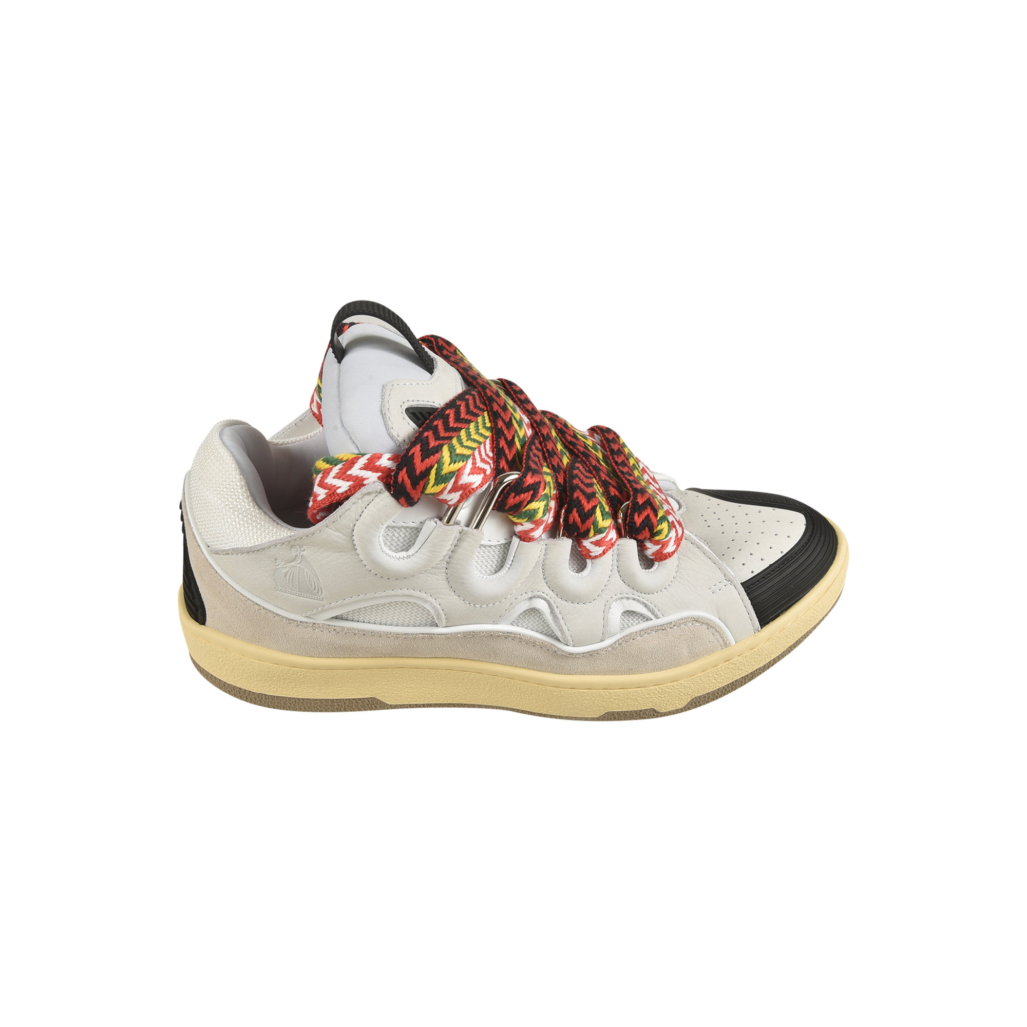 Lanvin Sneakers Bianco Lanvin  vista0