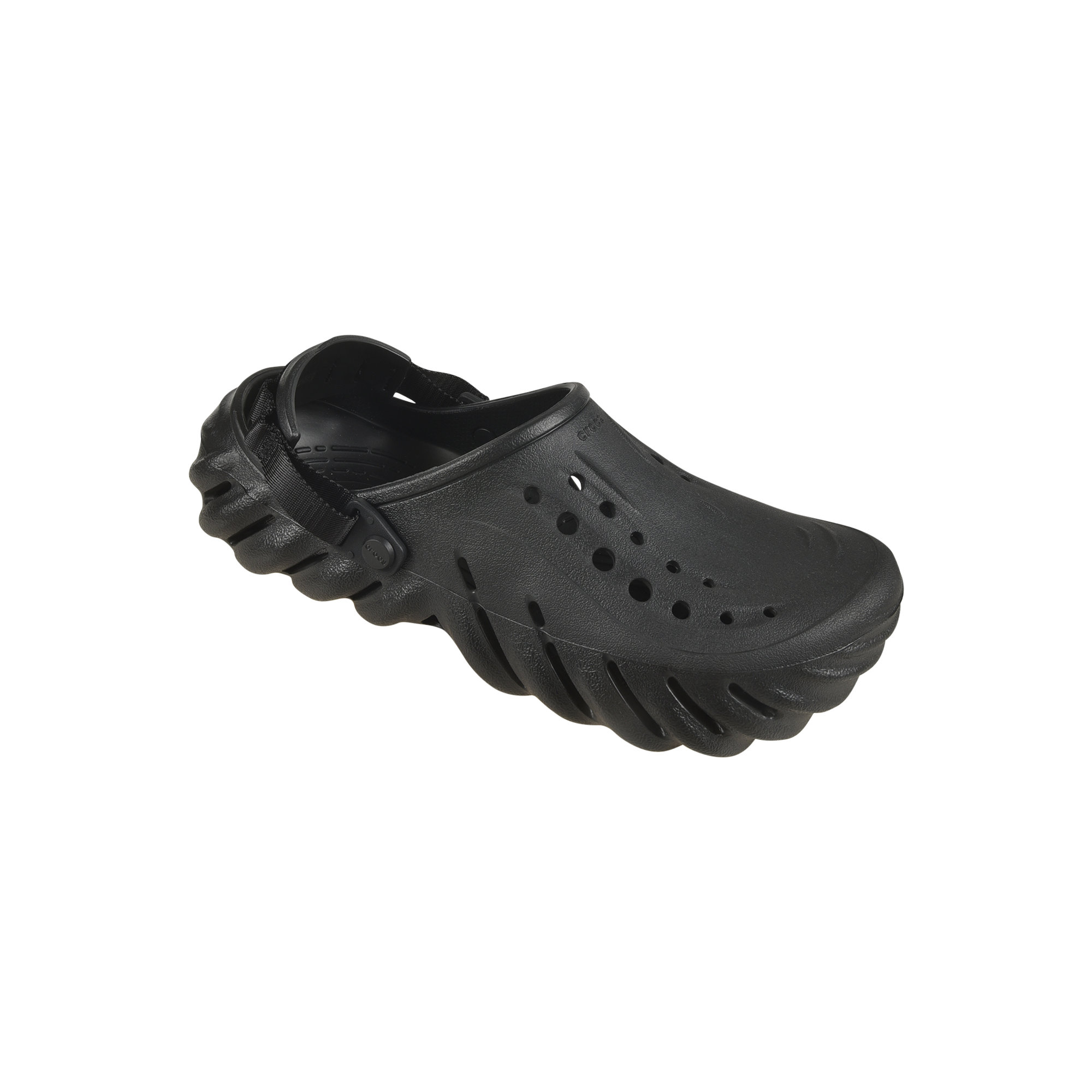Crocs Sandali Nero Crocs vista1