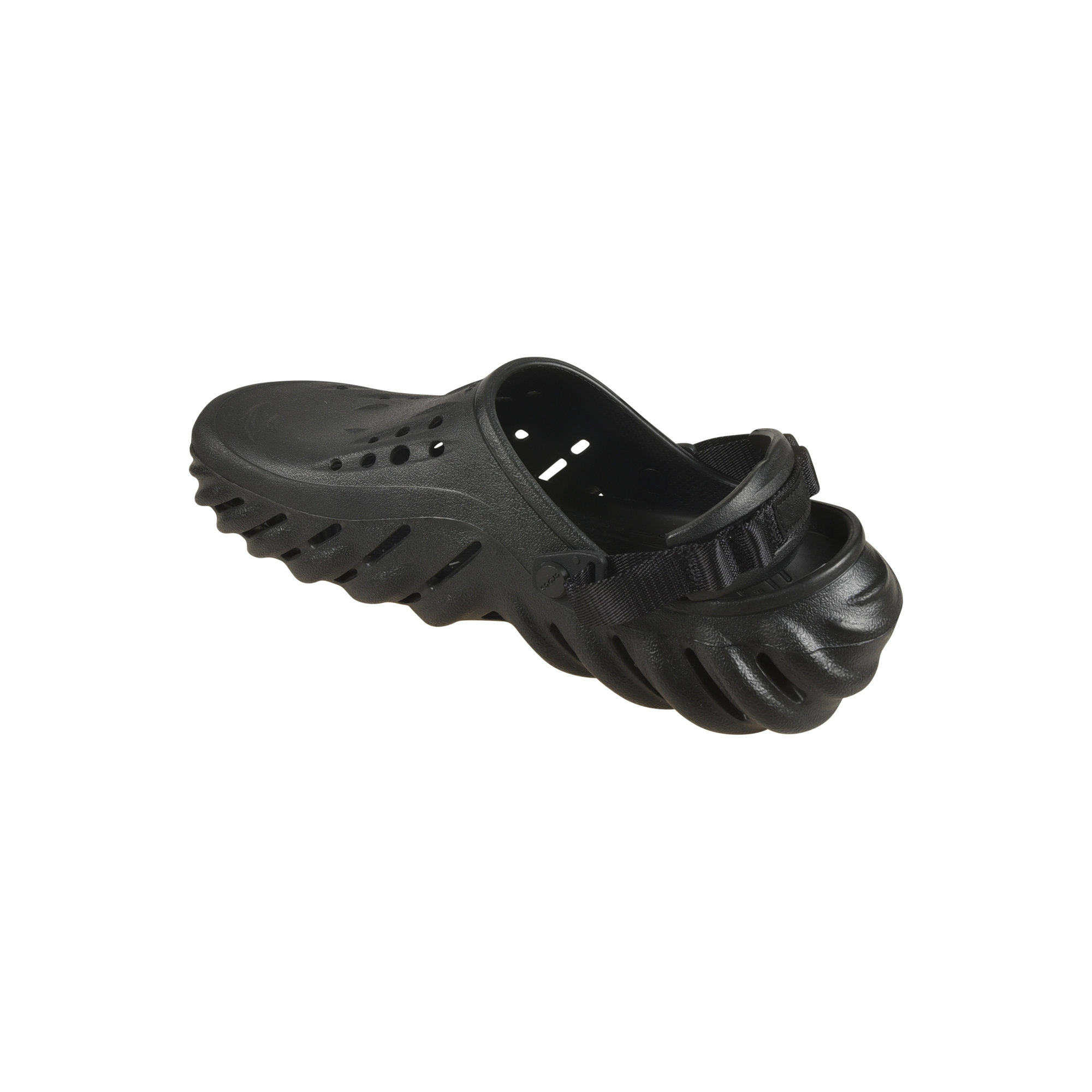 Crocs Sandali Nero Crocs vista2