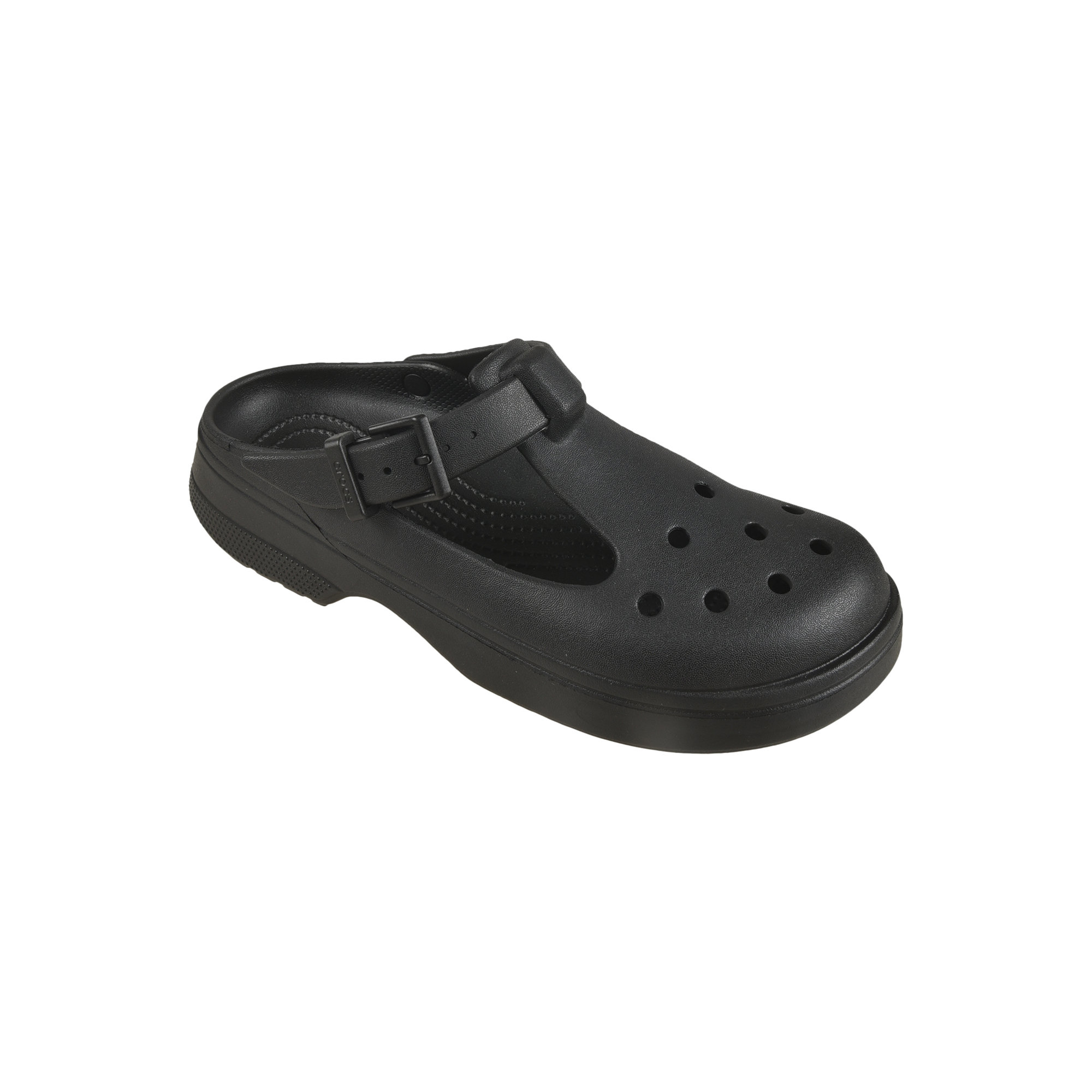 Crocs Sandali Nero Crocs vista1