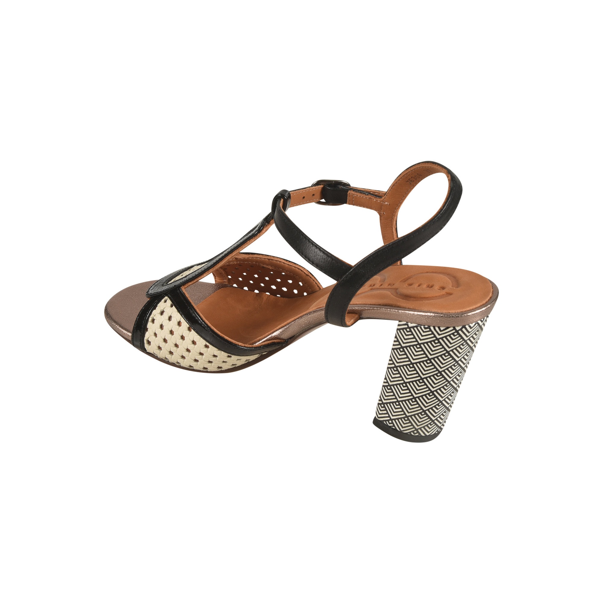 Chie Mihara Scarpe Con Tacco Nero chie mihara vista2