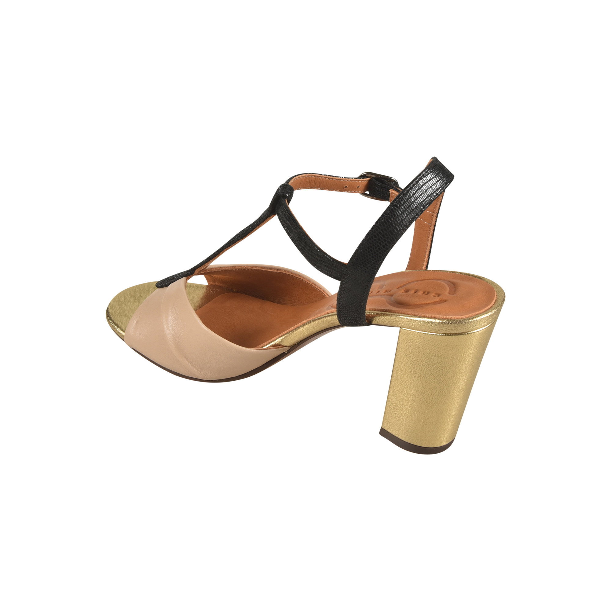 Chie Mihara Scarpe Con Tacco Nero chie mihara vista2