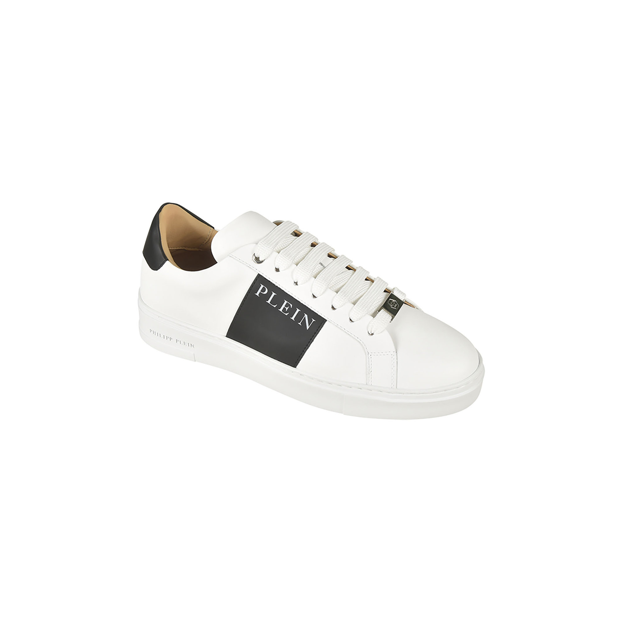 Philipp Plein Sneakers Bianco Philipp Plein vista1