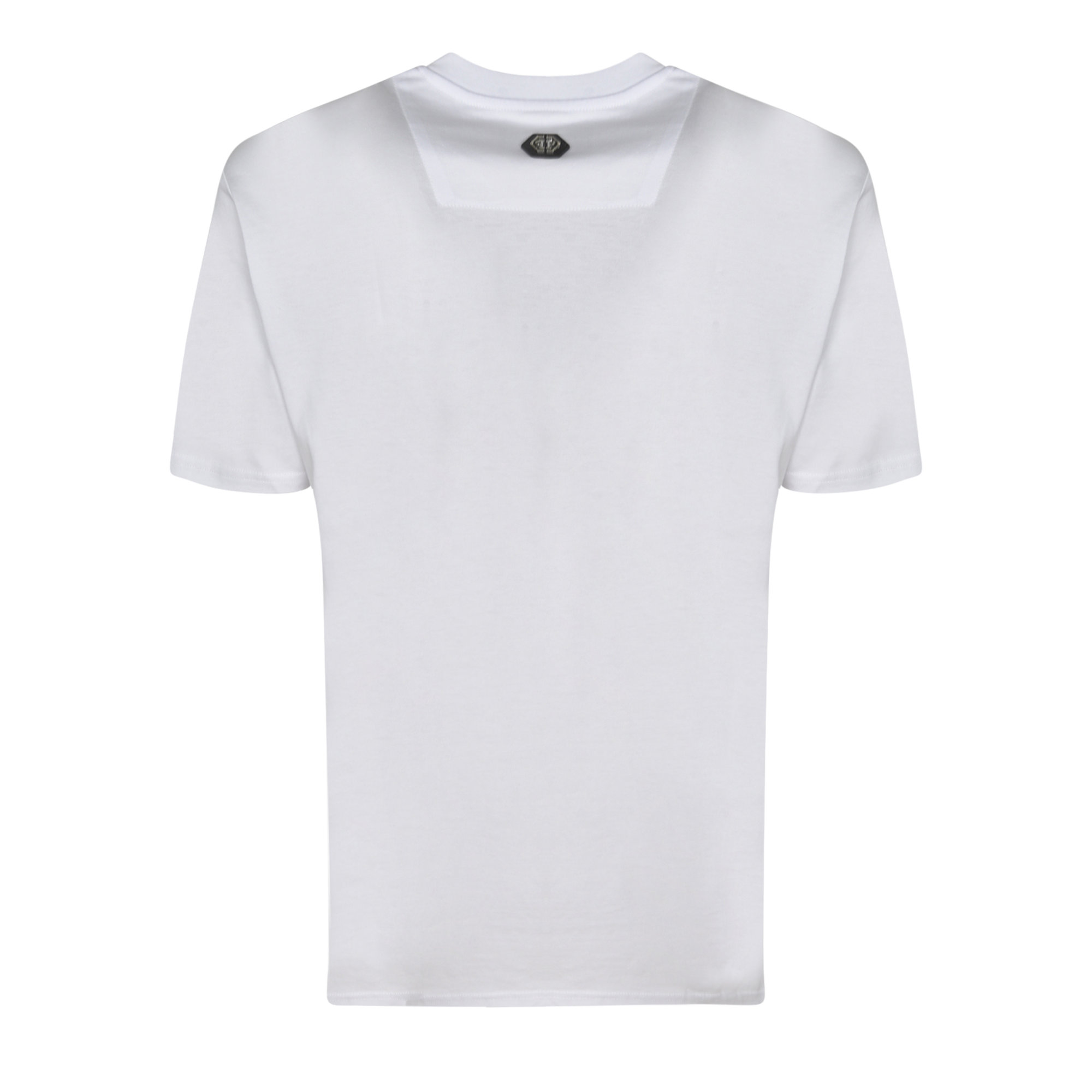 Philipp Plein T-shirt e Polo Bianco Philipp Plein vista1