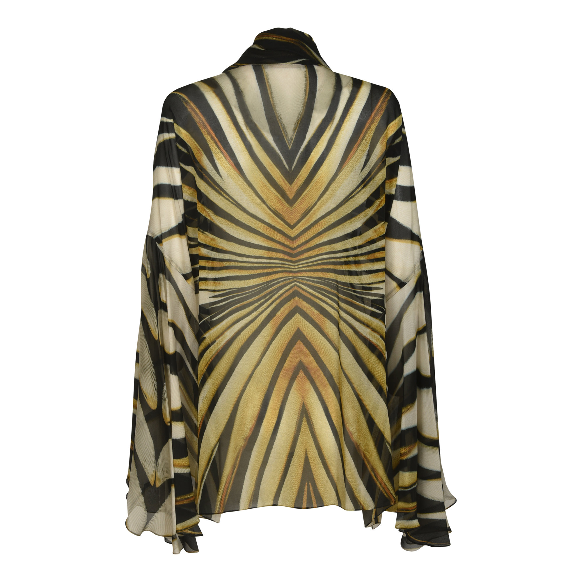 Roberto Cavalli Camicie Giallo Roberto Cavalli vista1