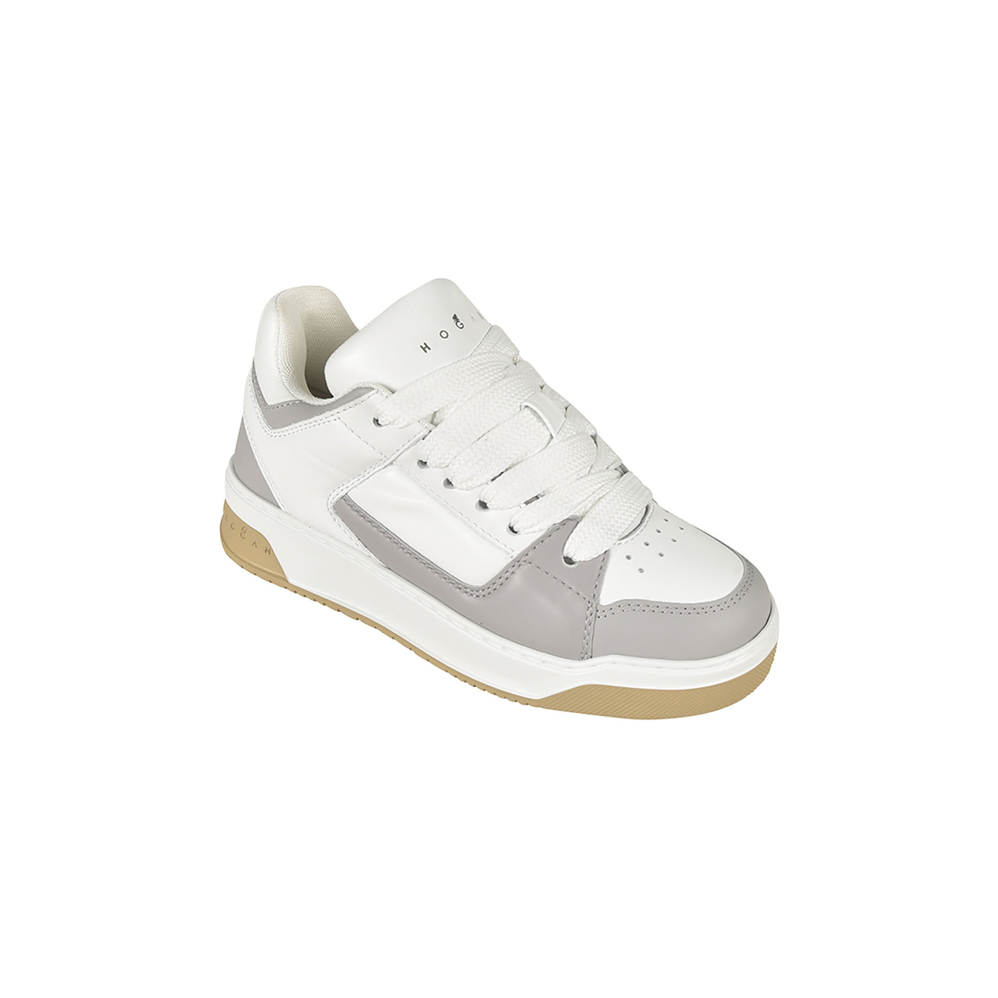 Hogan Scarpe Basse 077q Hogan vista1