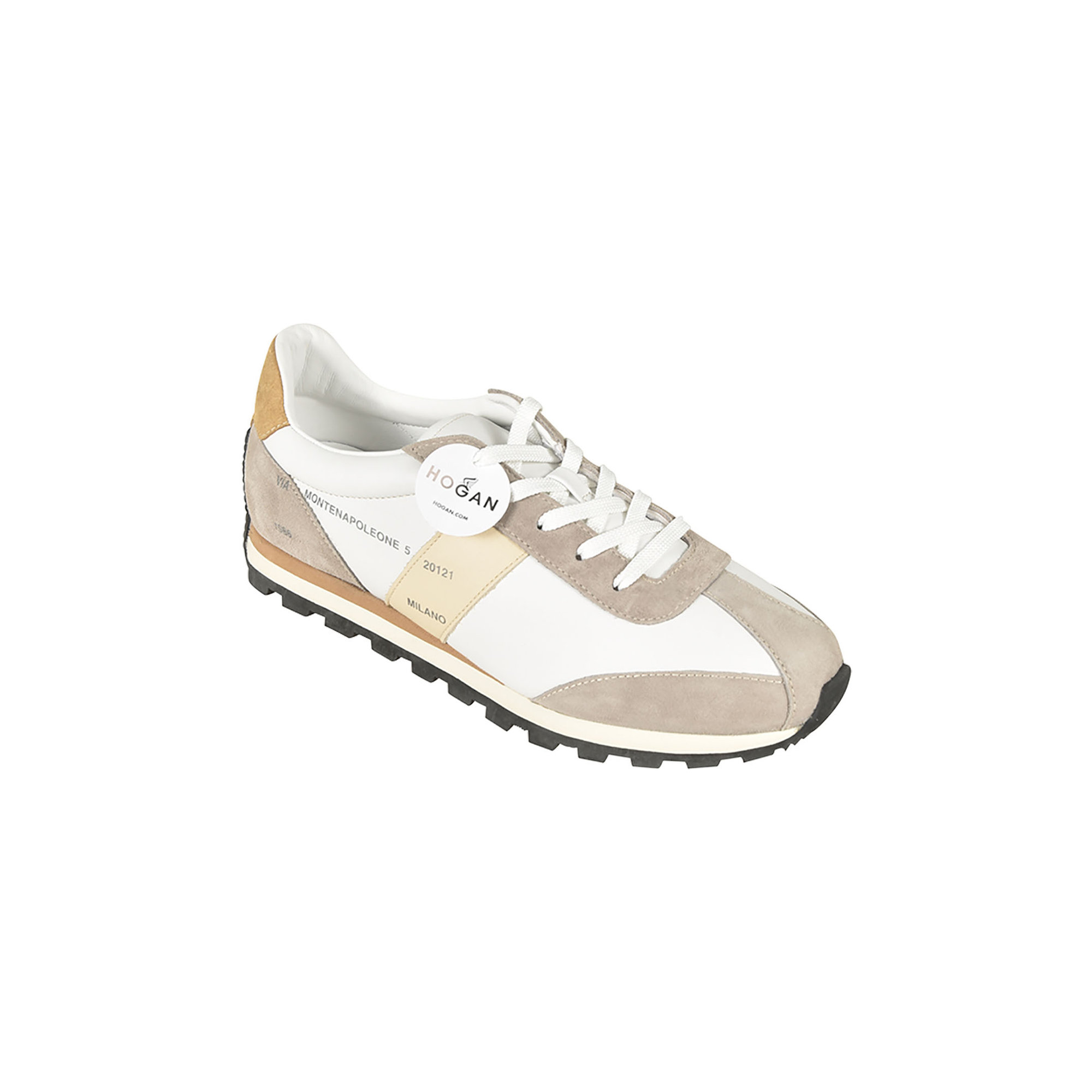 Hogan Scarpe Basse 0vc4 Hogan vista1