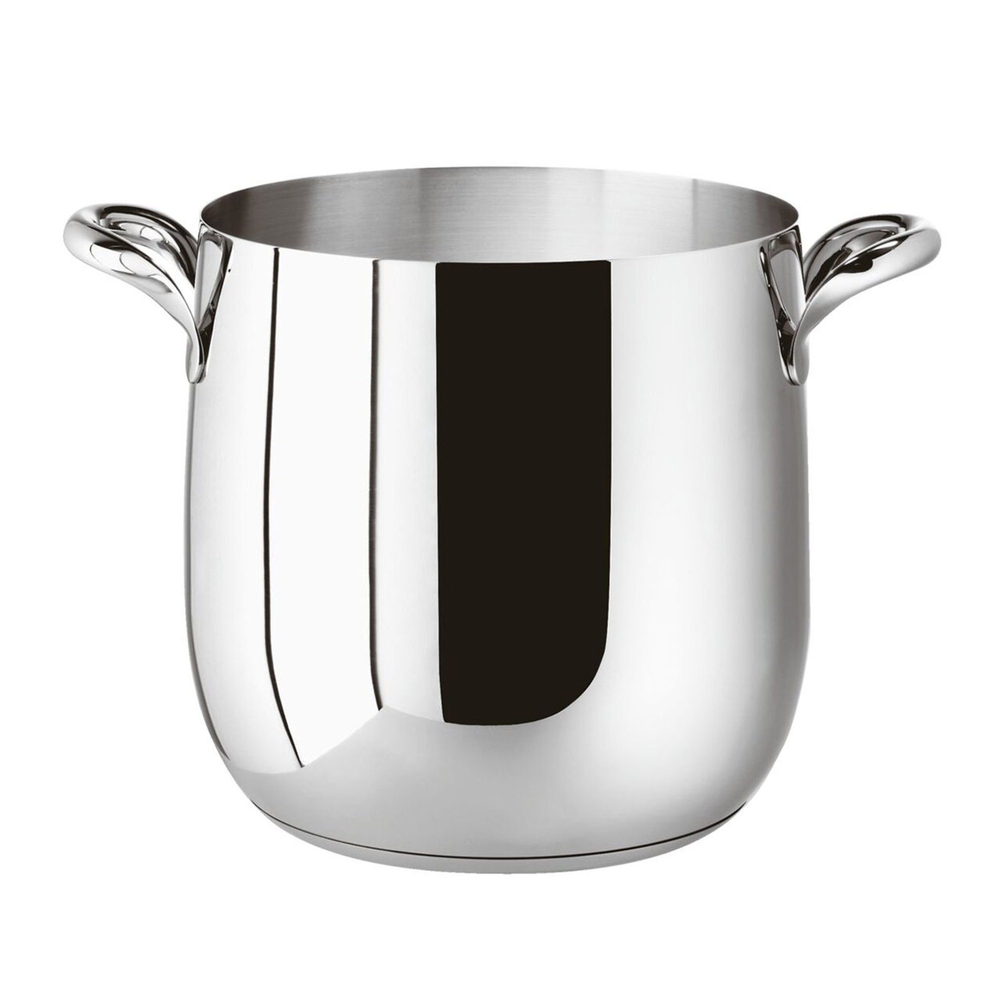 Hoher Topf - Rund - Ø 20,0 cm - h 20,5 cm - 6,300 l - Kikka Sambonet vista0