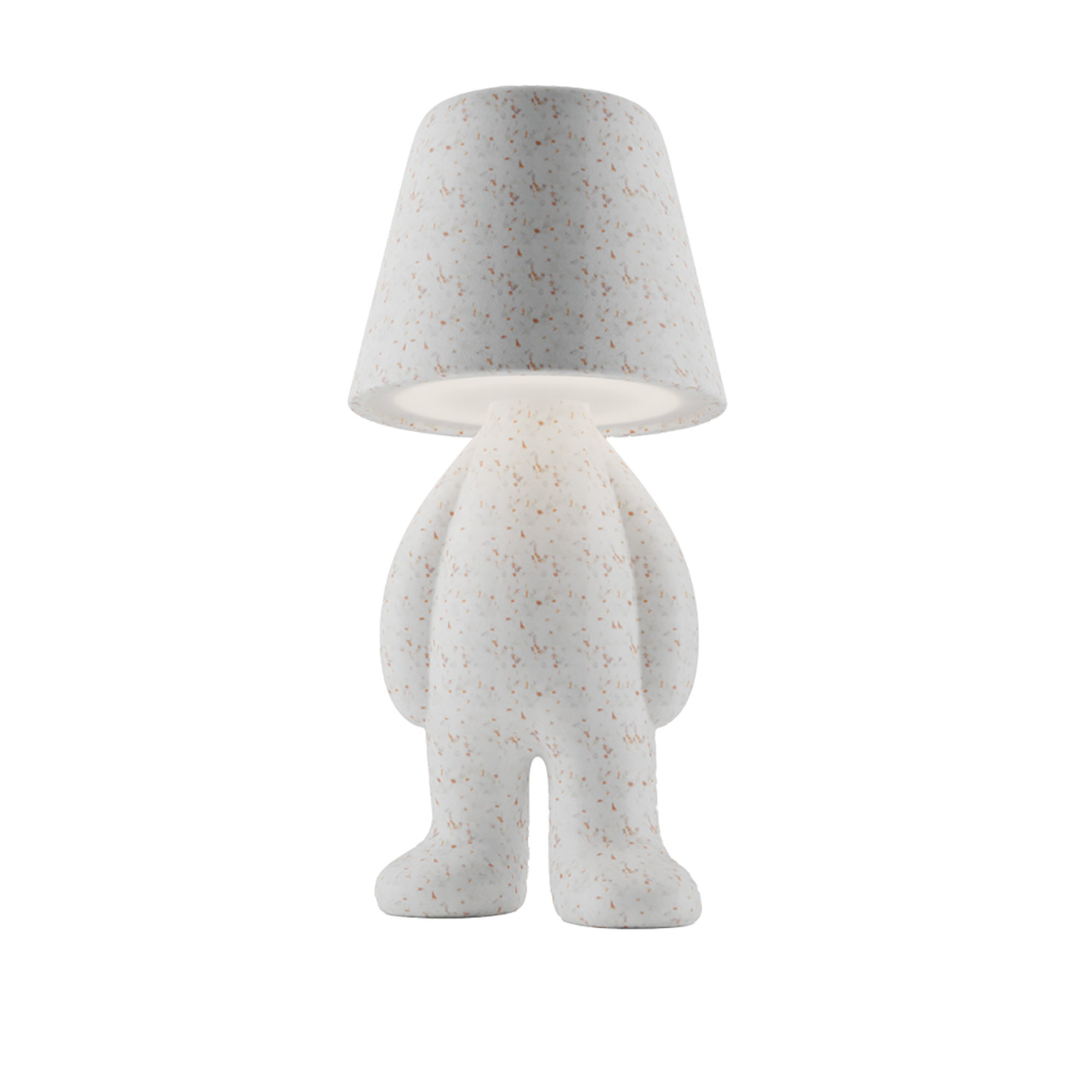 Lampada Bigger Brother Mix, white mix QEEBOO vista0