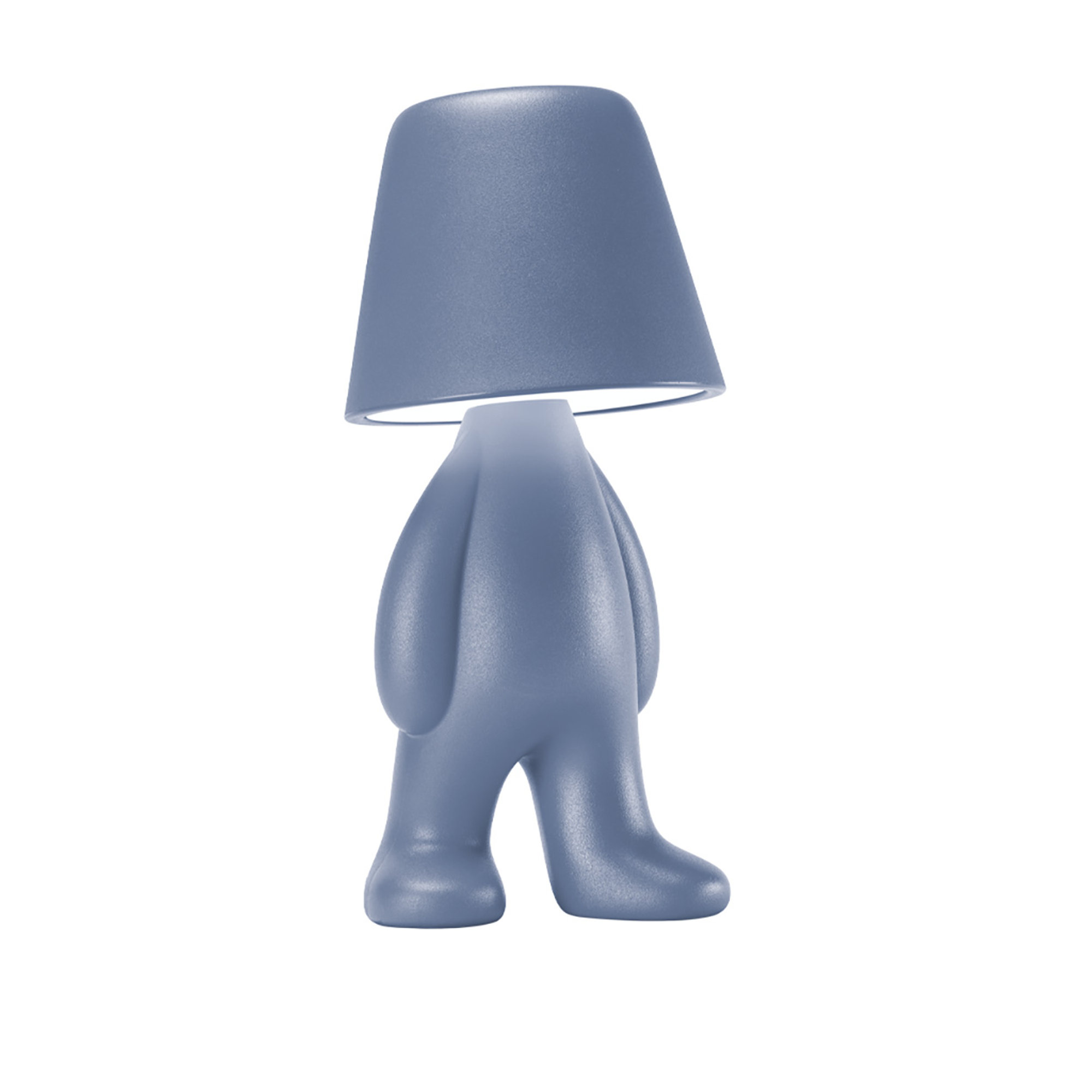 Lampe Bigger Brother, bleu clair QEEBOO vista2