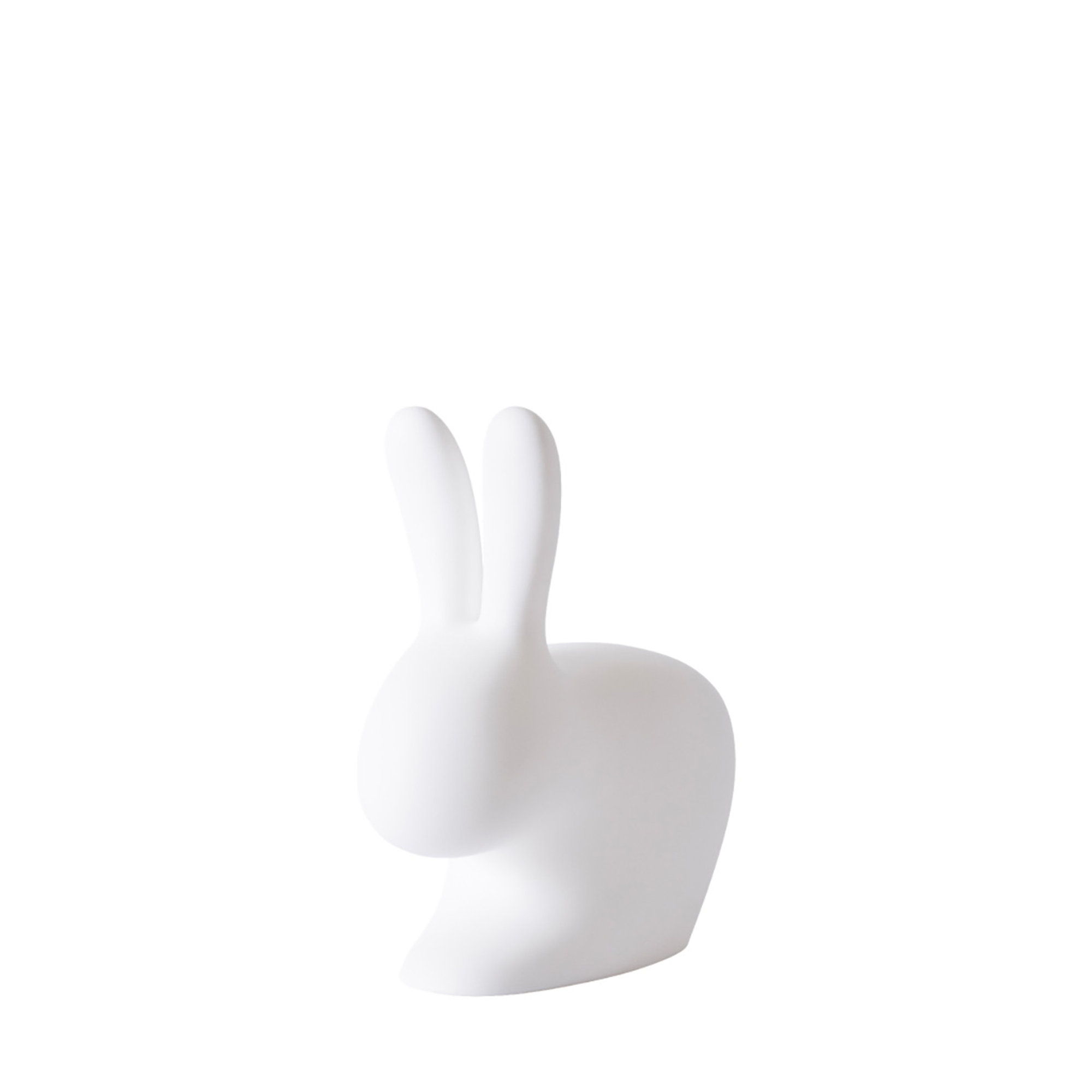 Sedia Rabbit baby, bianco QEEBOO vista0