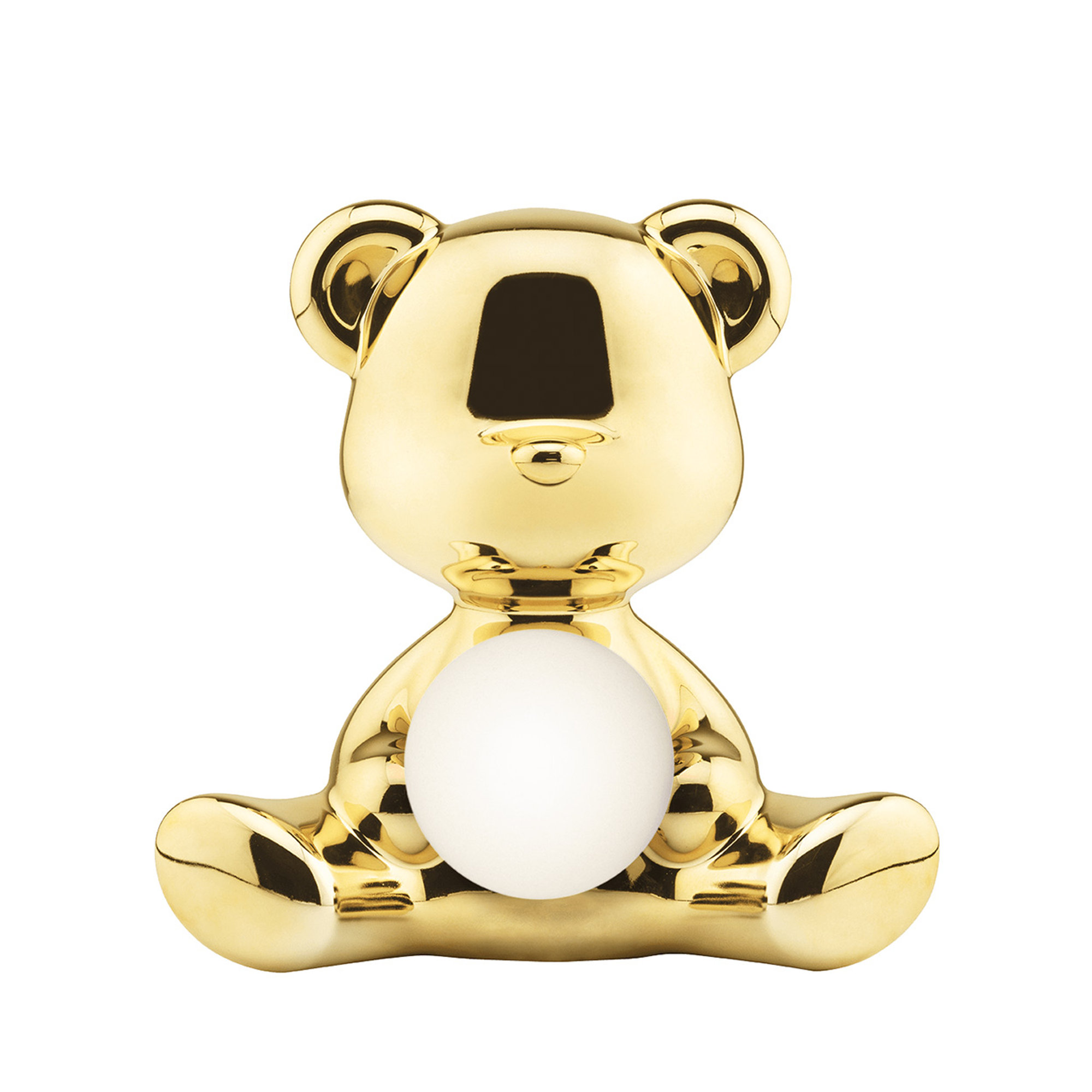 Lampe Teddy Girl Or QEEBOO vista0