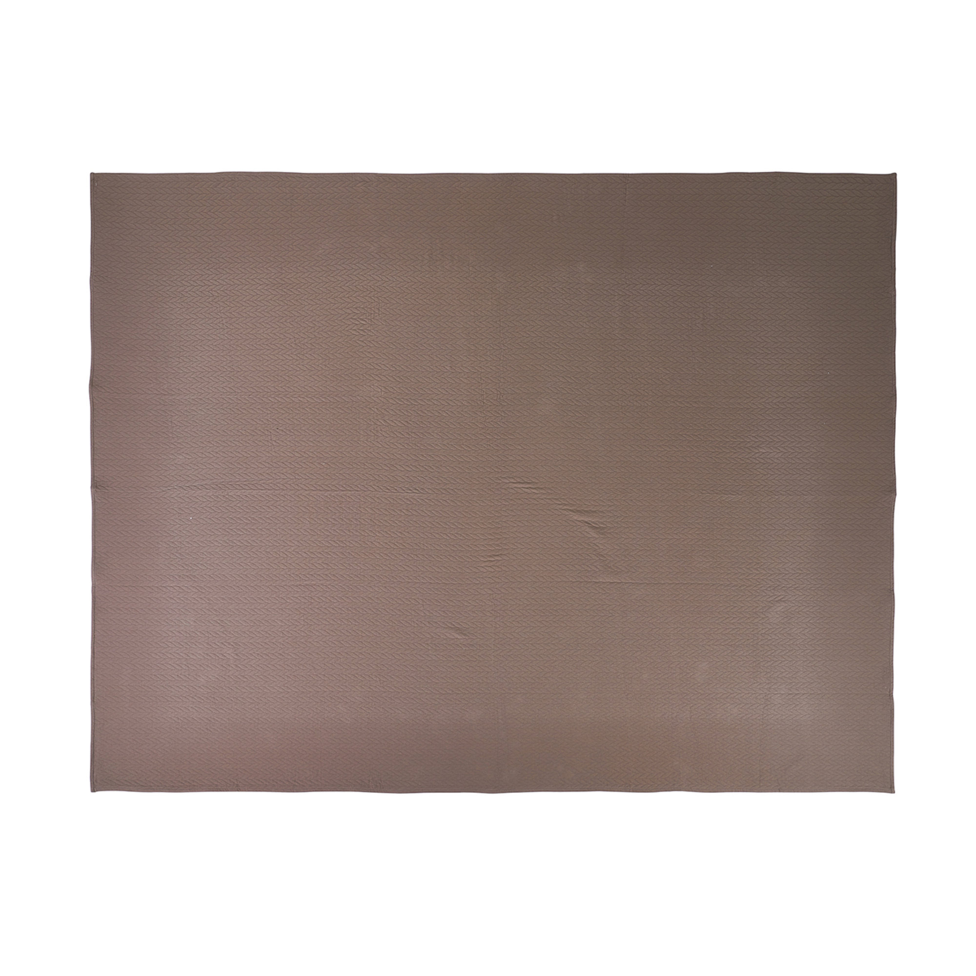 Tresse - couverture beige Novità Home vista0