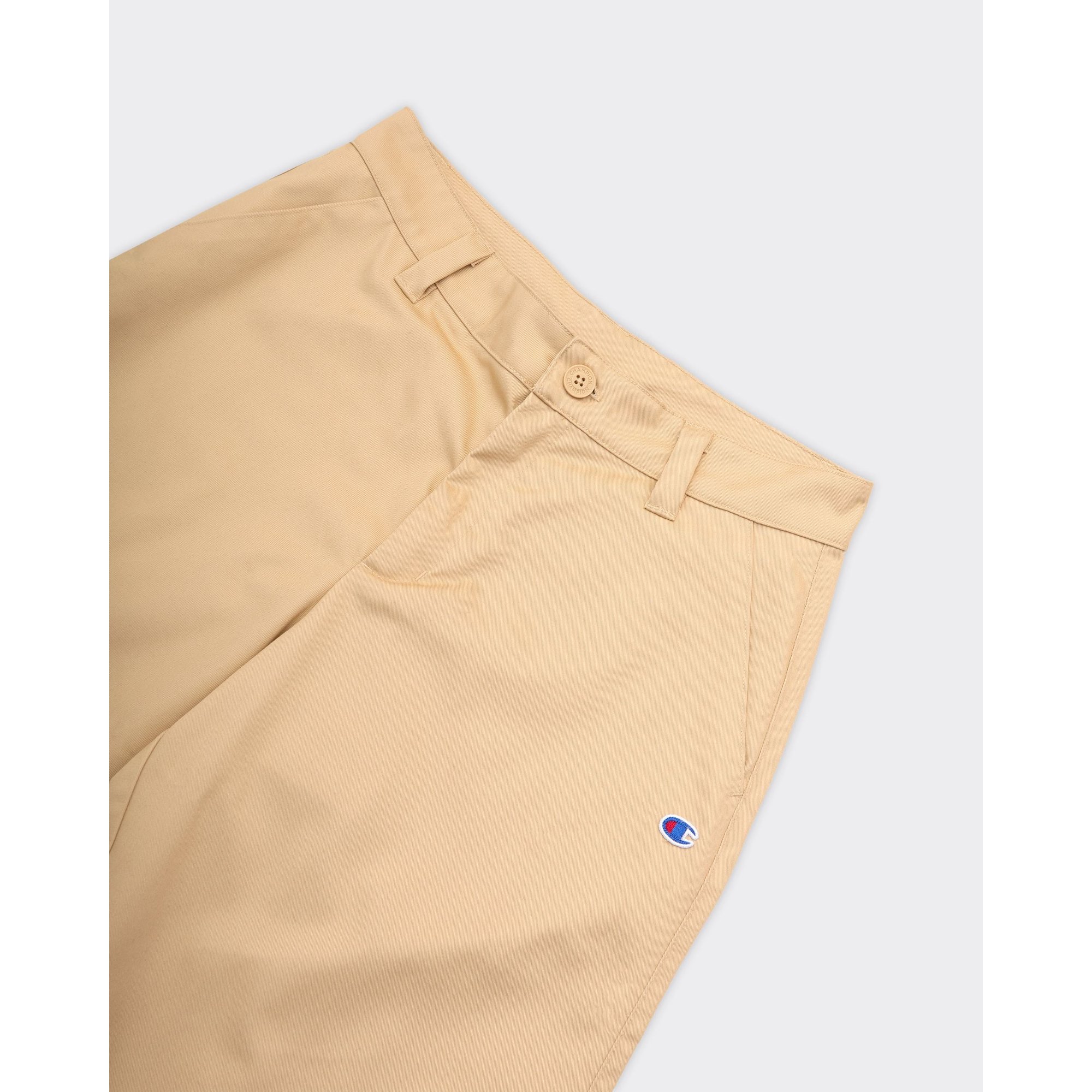 Bermuda Cargo Beige Champion  vista1