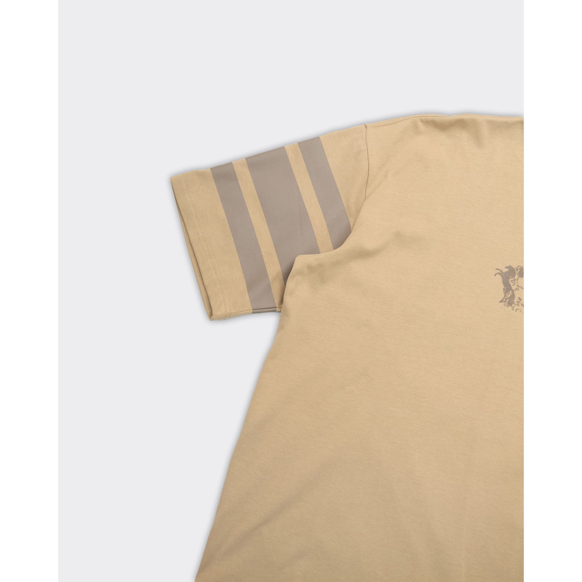 T-shirt Crewneck Rodeo Beige Champion  vista2