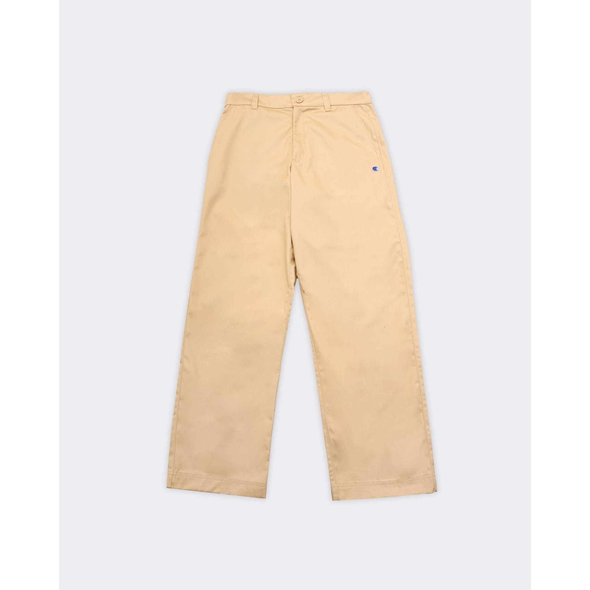 Pantalone Straight Hem Beige Champion  vista0