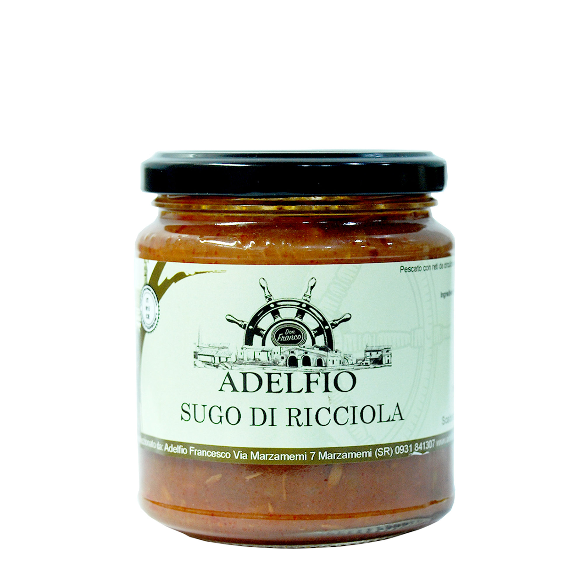 Mix: 6 confezioni assortite sughi Adelfio vista5