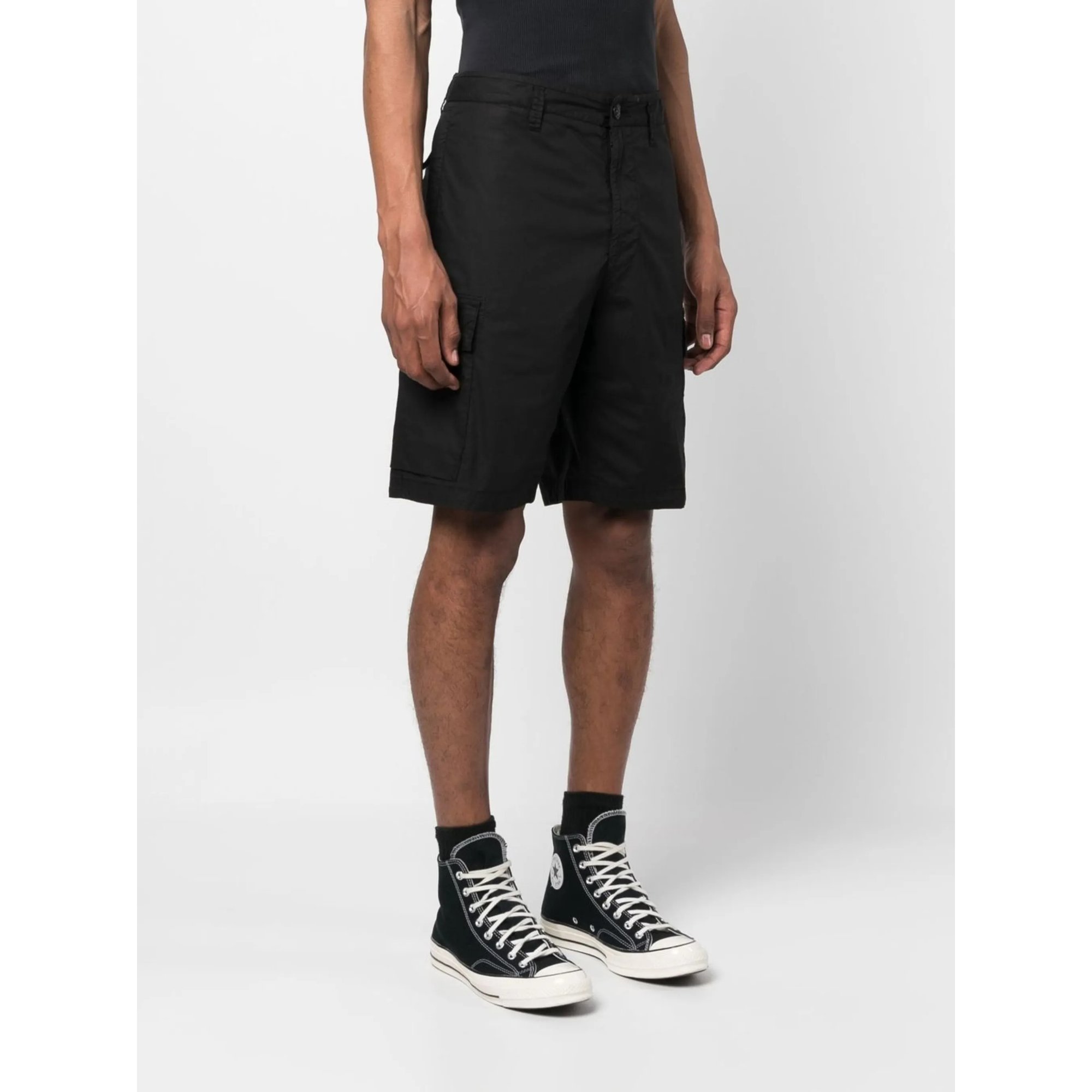 Shorts Regular K1s15l100l08s0003 Stone Island vista3