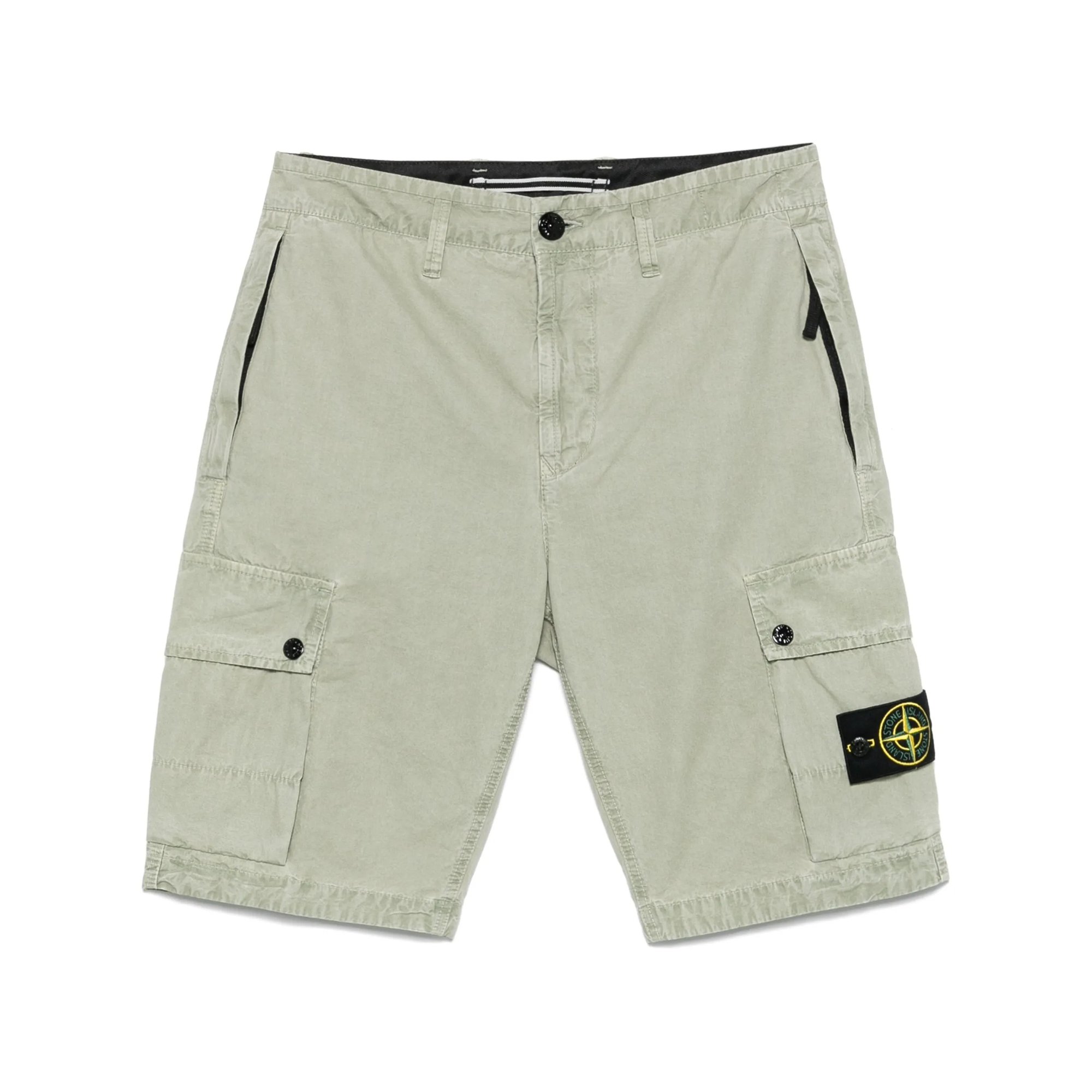 Shorts Slim K1s15l100011s00wa Stone Island vista0