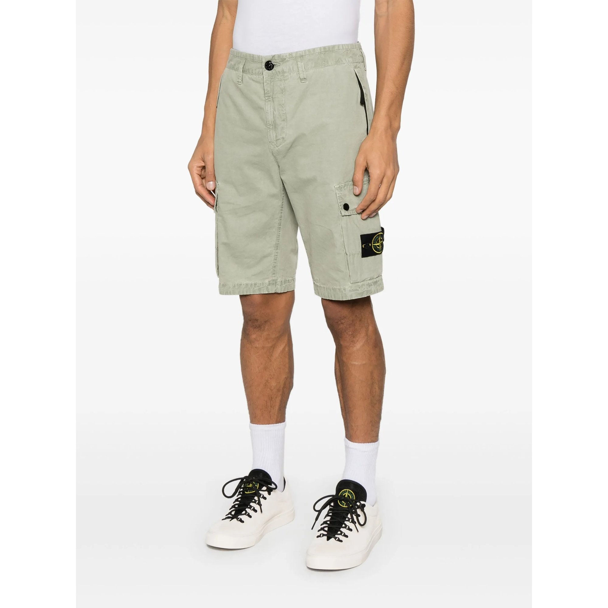 Shorts Slim K1s15l100011s00wa Stone Island vista2