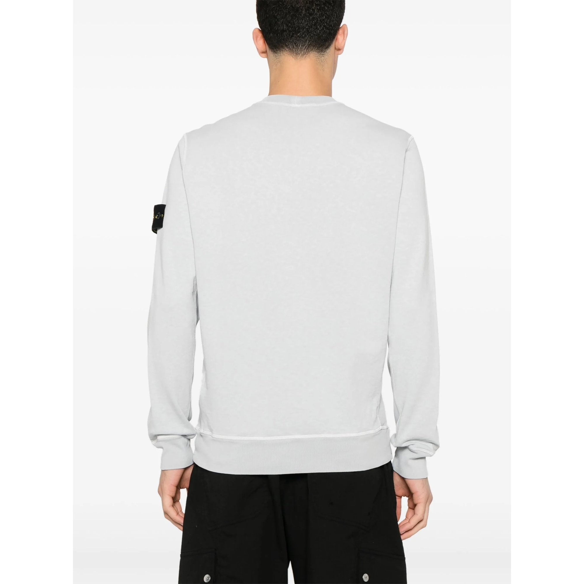 Sweatshirt K1s156100020s0060 Stone Island vista3
