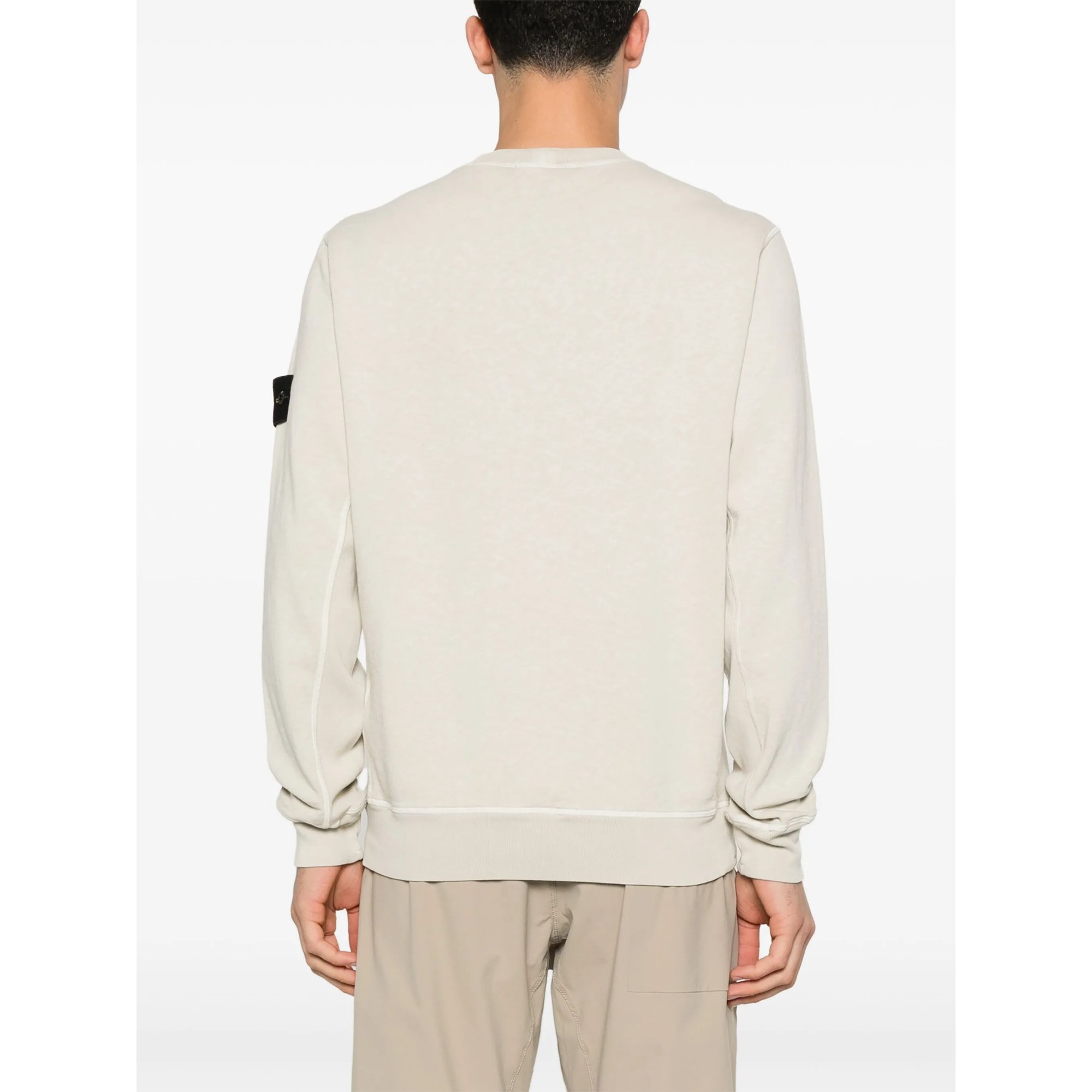 Sweatshirt K1s156100020s0060 Stone Island vista3