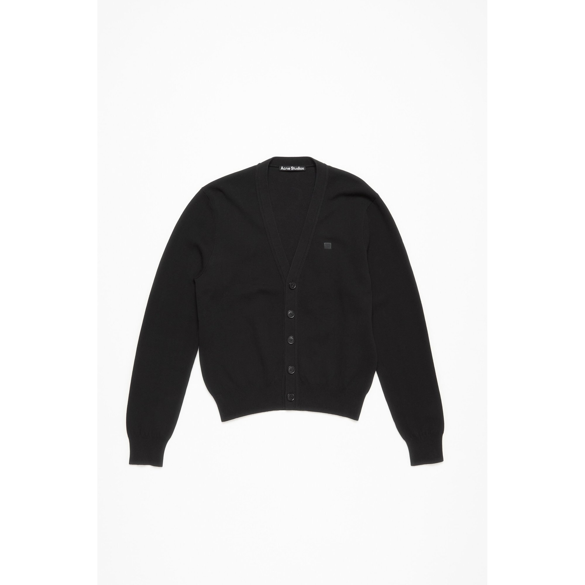 Fa-ux-knit000110 - Knitwear C60104 Acne Studios vista0