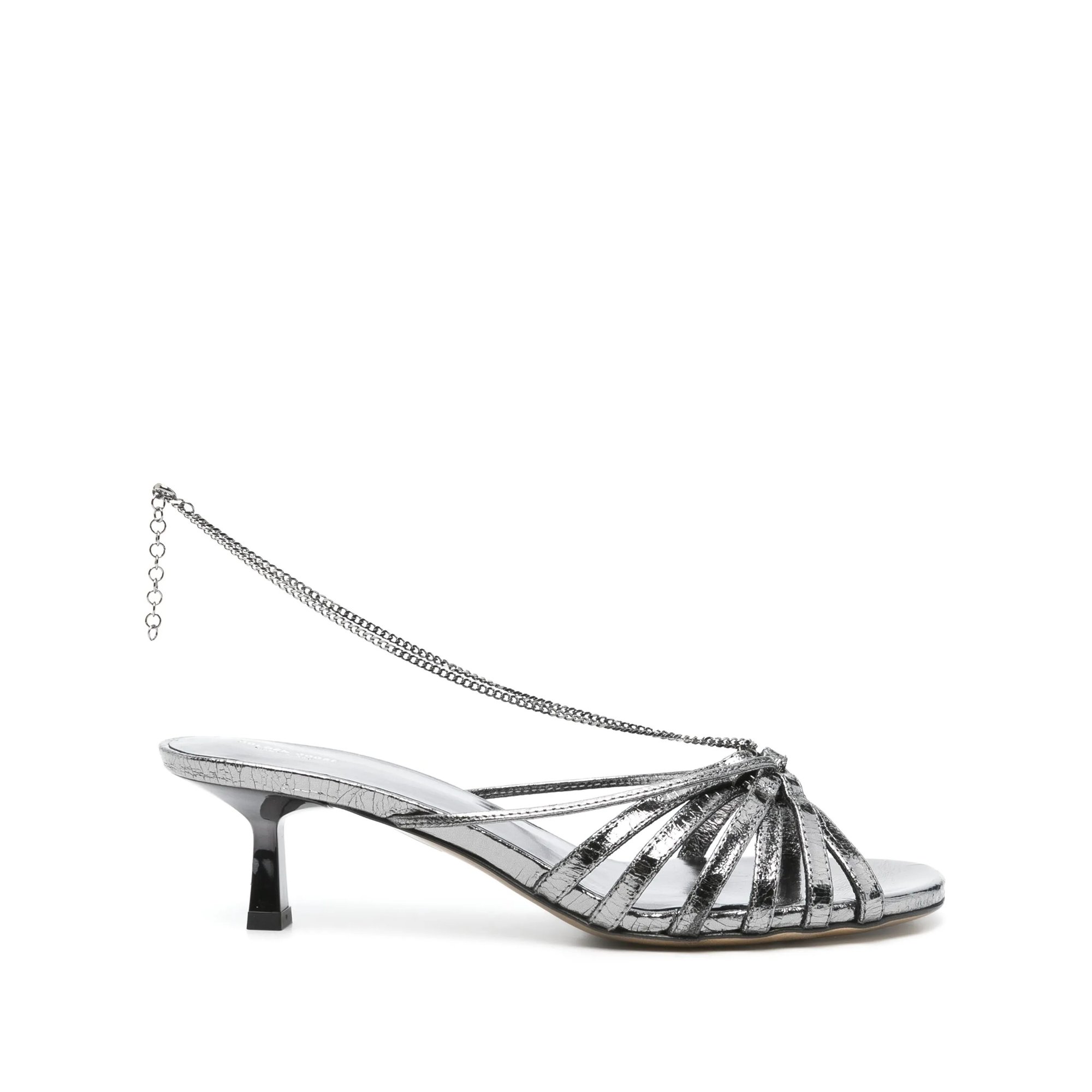 Nico Kitten Heel Gwf00859f00712870323 GOLDEN GOOSE vista0