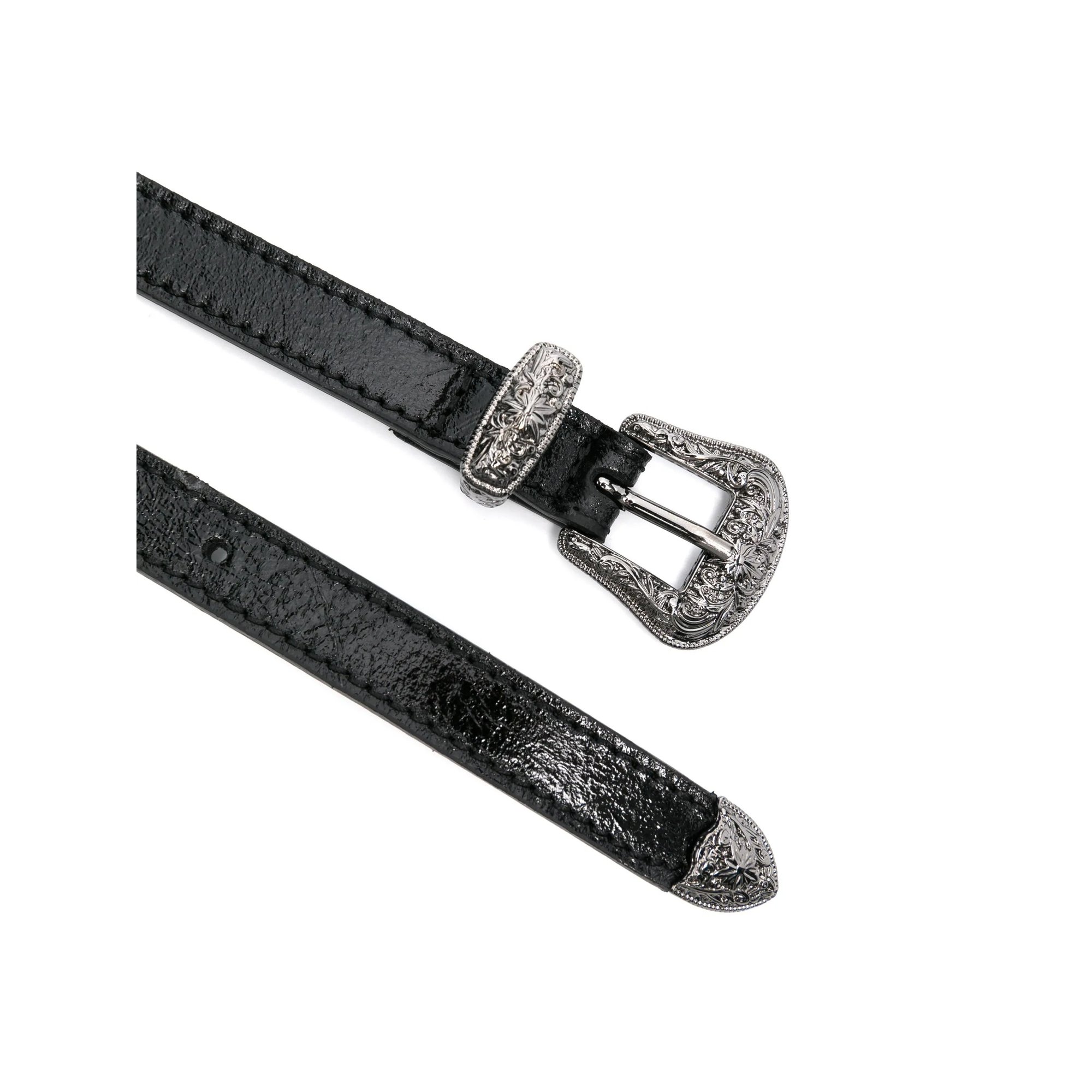 Belt New Tex Gwa00698a00069690100 GOLDEN GOOSE vista1