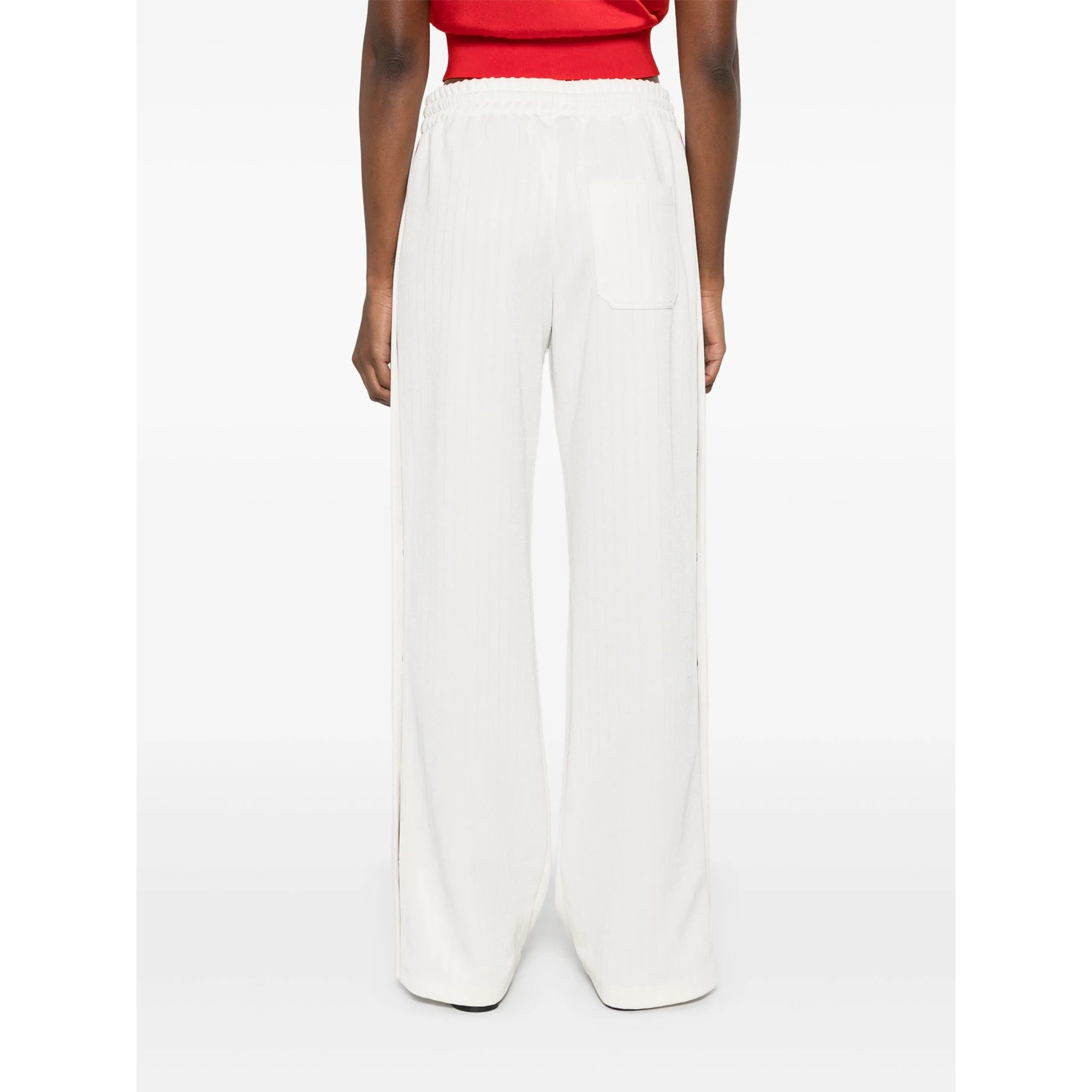 Star/ W`s Joggings Wide Leg Gwp01799p00165320103 GOLDEN GOOSE vista3