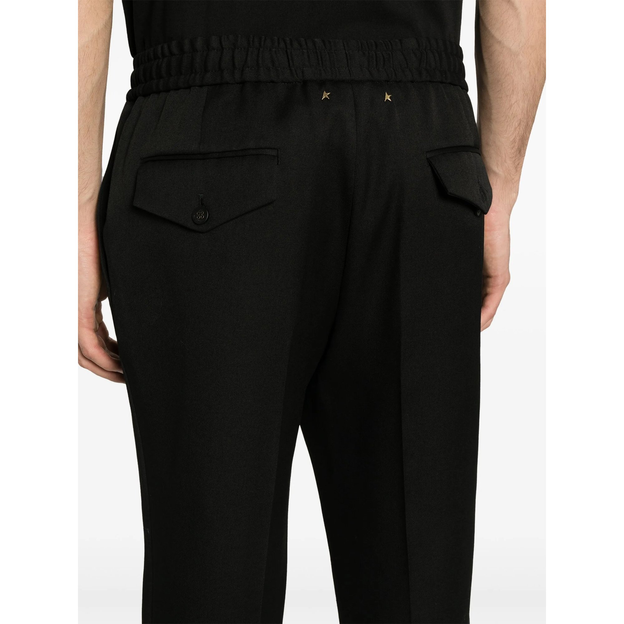 Golden M`s Pant Gmp00581p00117090100 GOLDEN GOOSE vista3