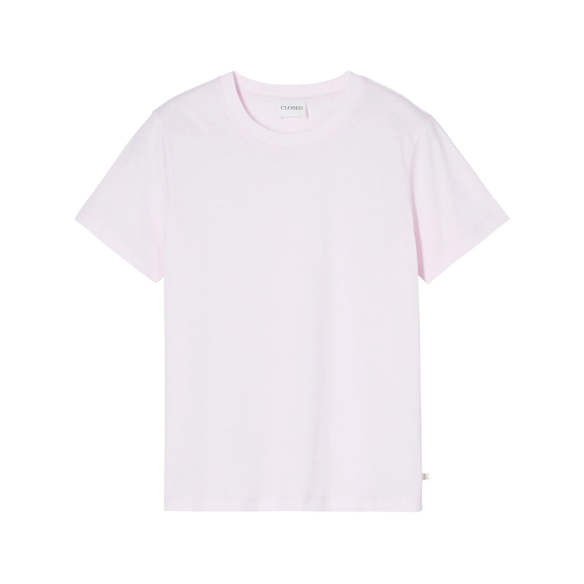 Basic T-shirt C9520040n22 Closed vista0
