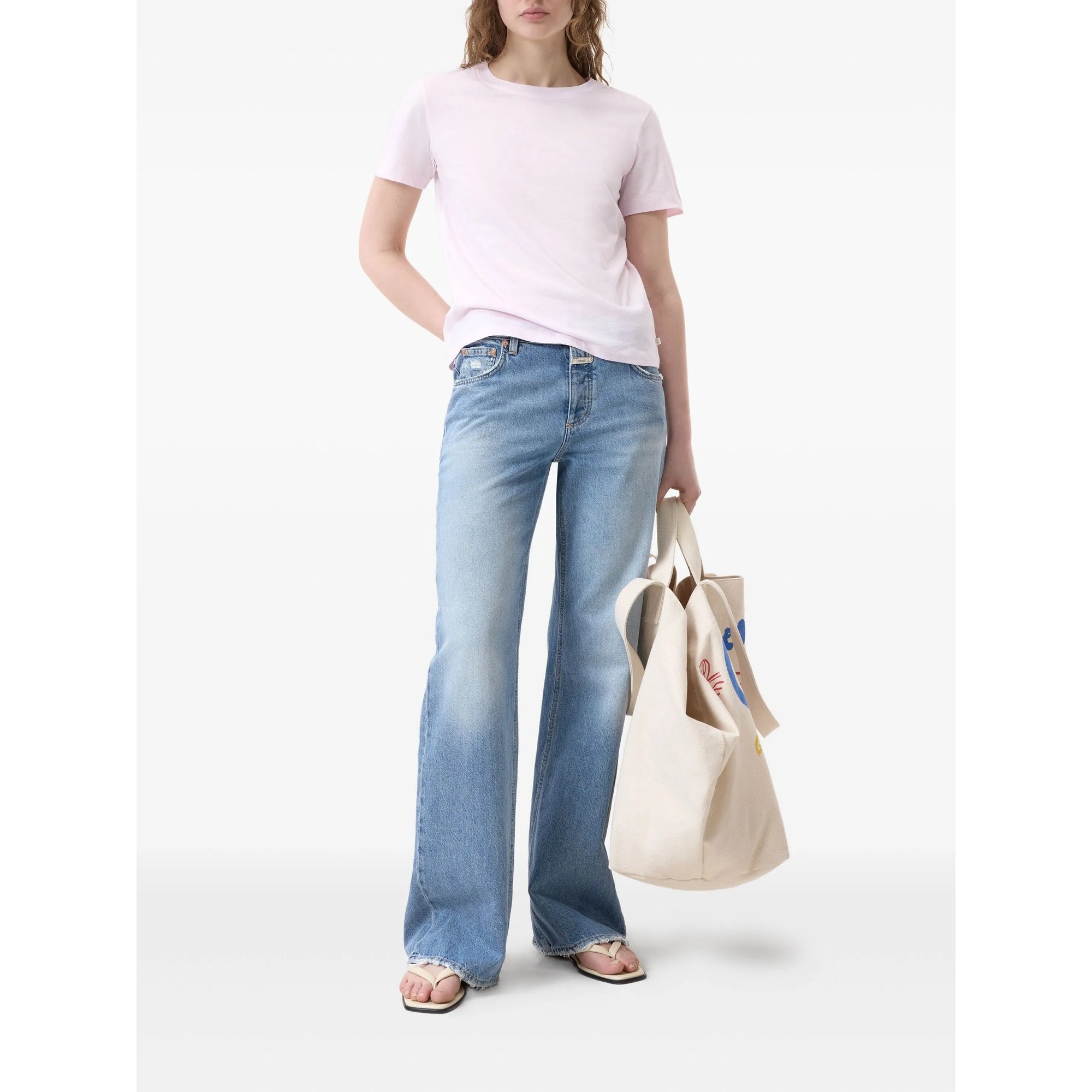 Basic T-shirt C9520040n22 Closed vista1