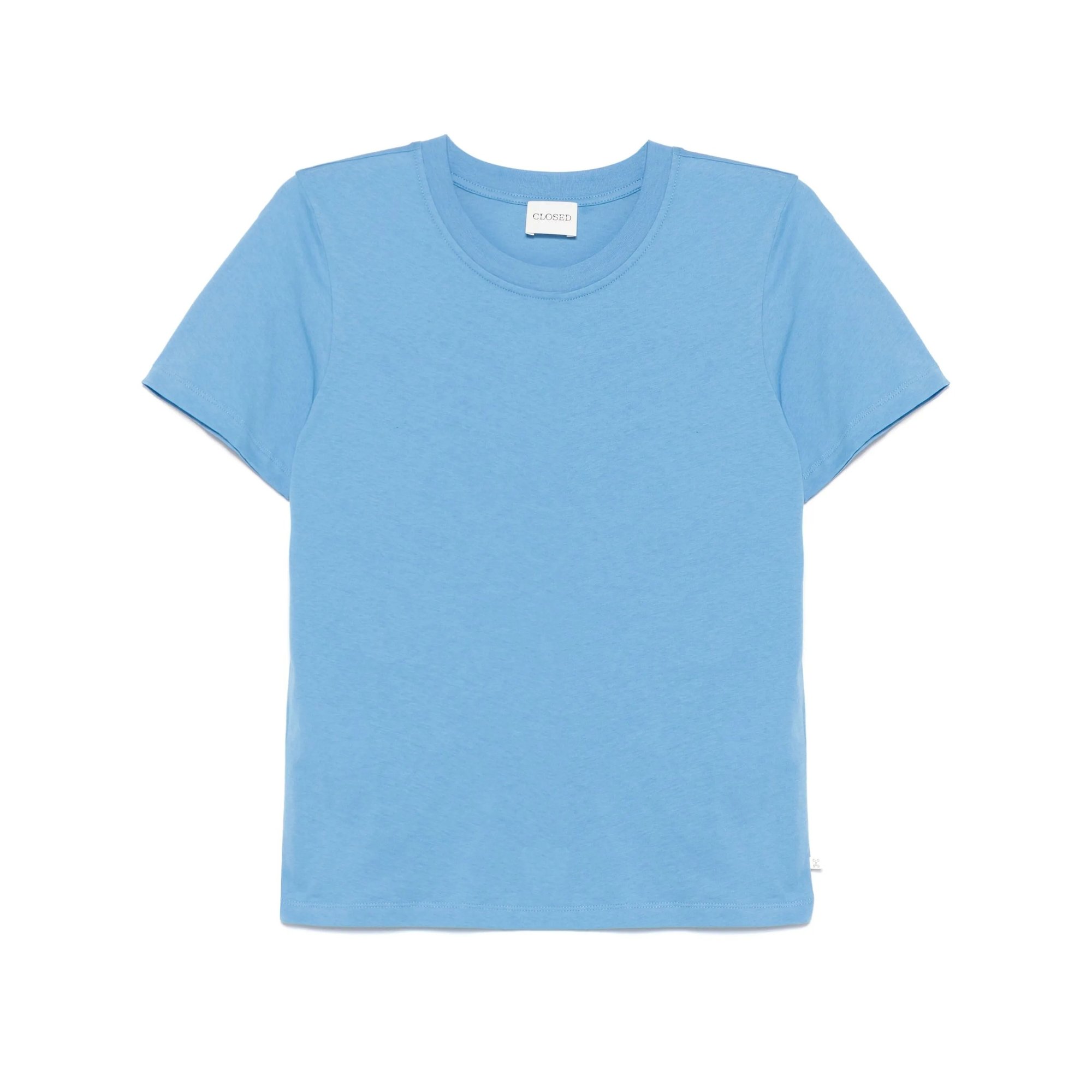 Basic T-shirt C9520040n22 Closed vista0